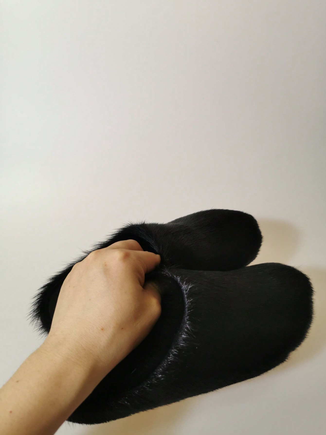 In Black Women Home Slippers