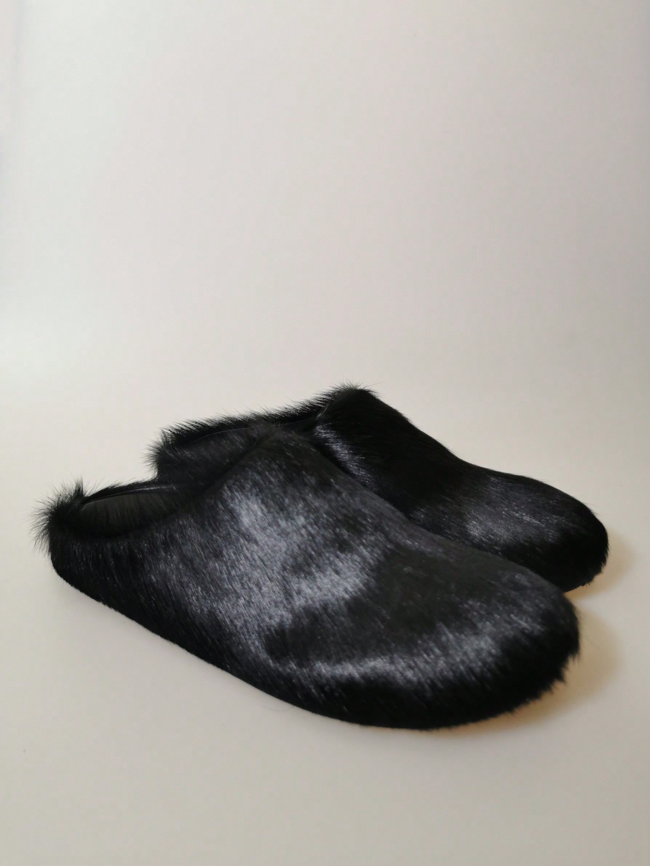 In Black Women Home Slippers