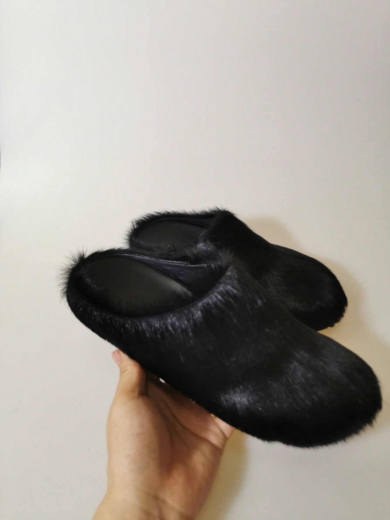 In Black Women Home Slippers