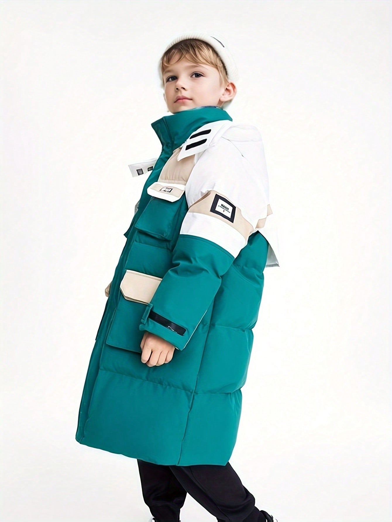 Tween Boys Winter Coats