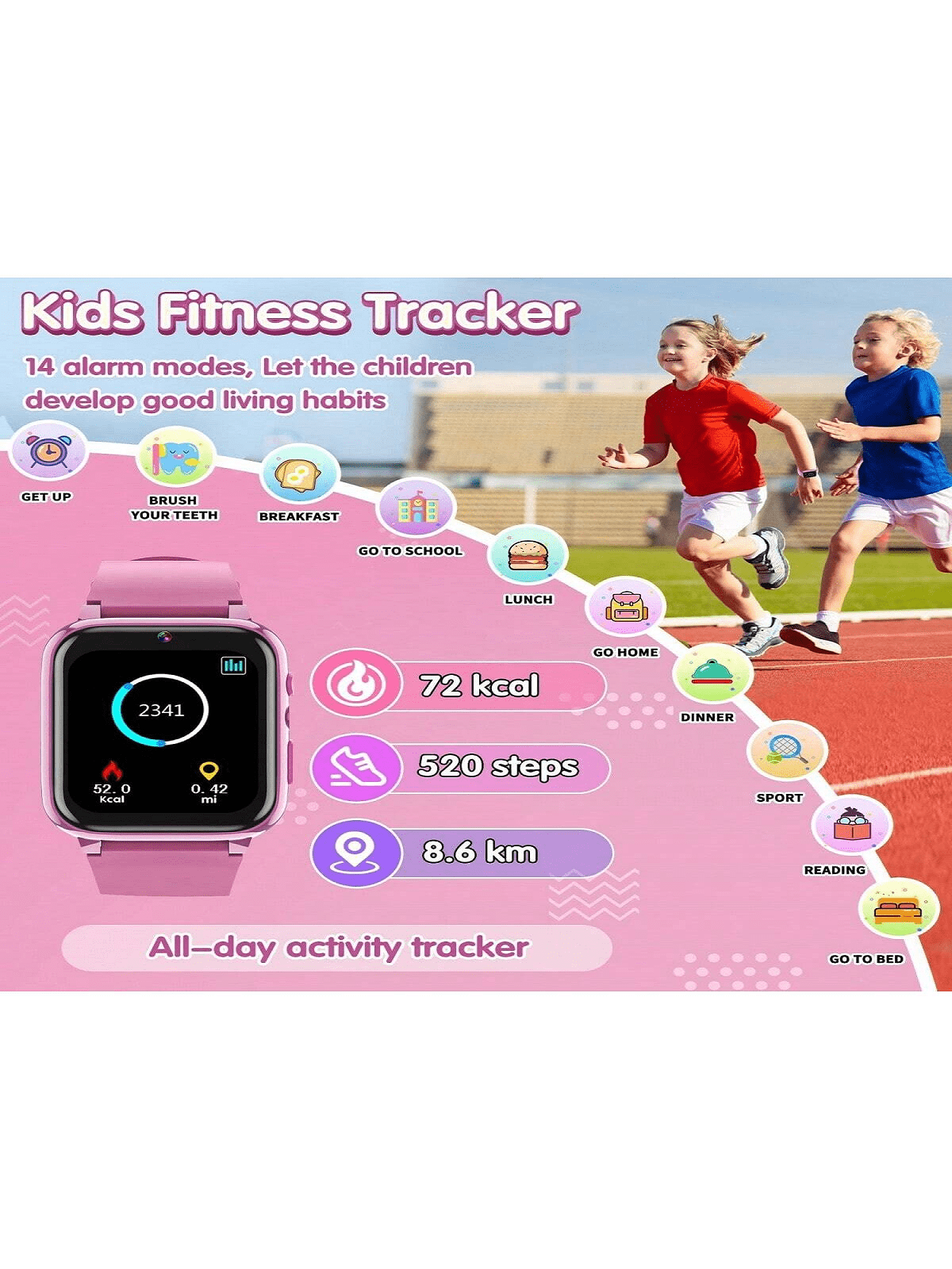 Kids Smart Watches