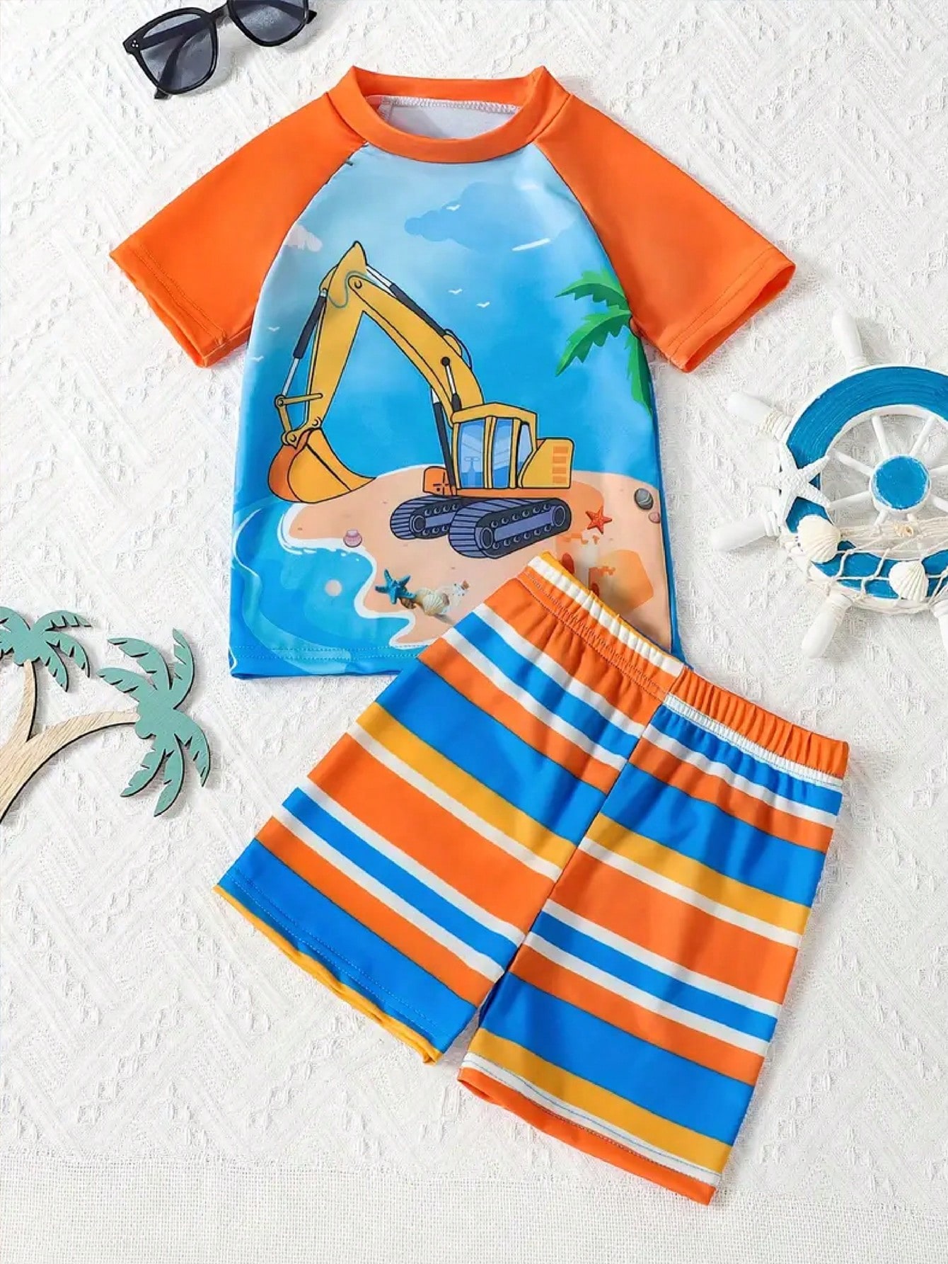 Young Boys Swimwear