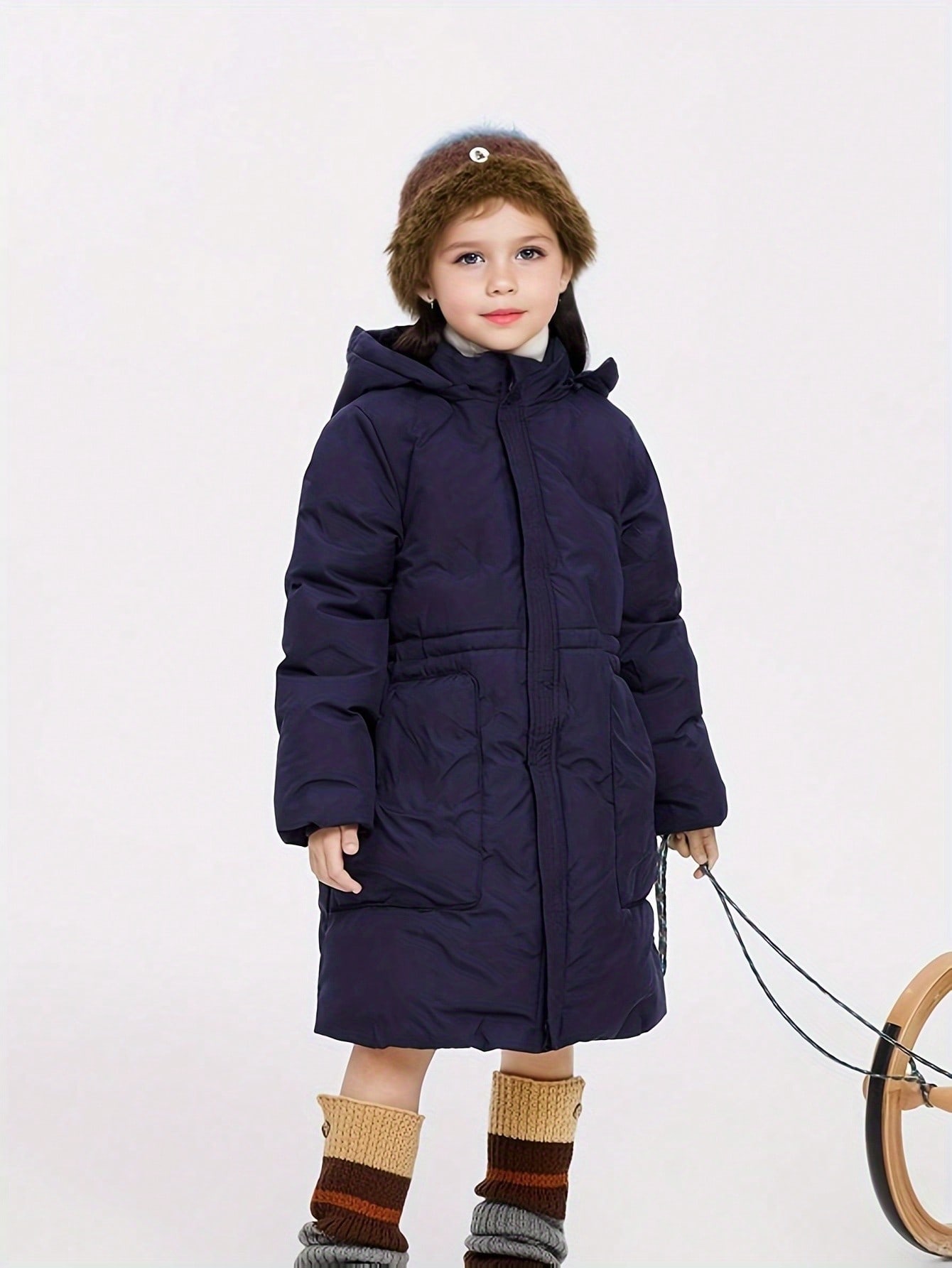 Tween Girls Winter Coats