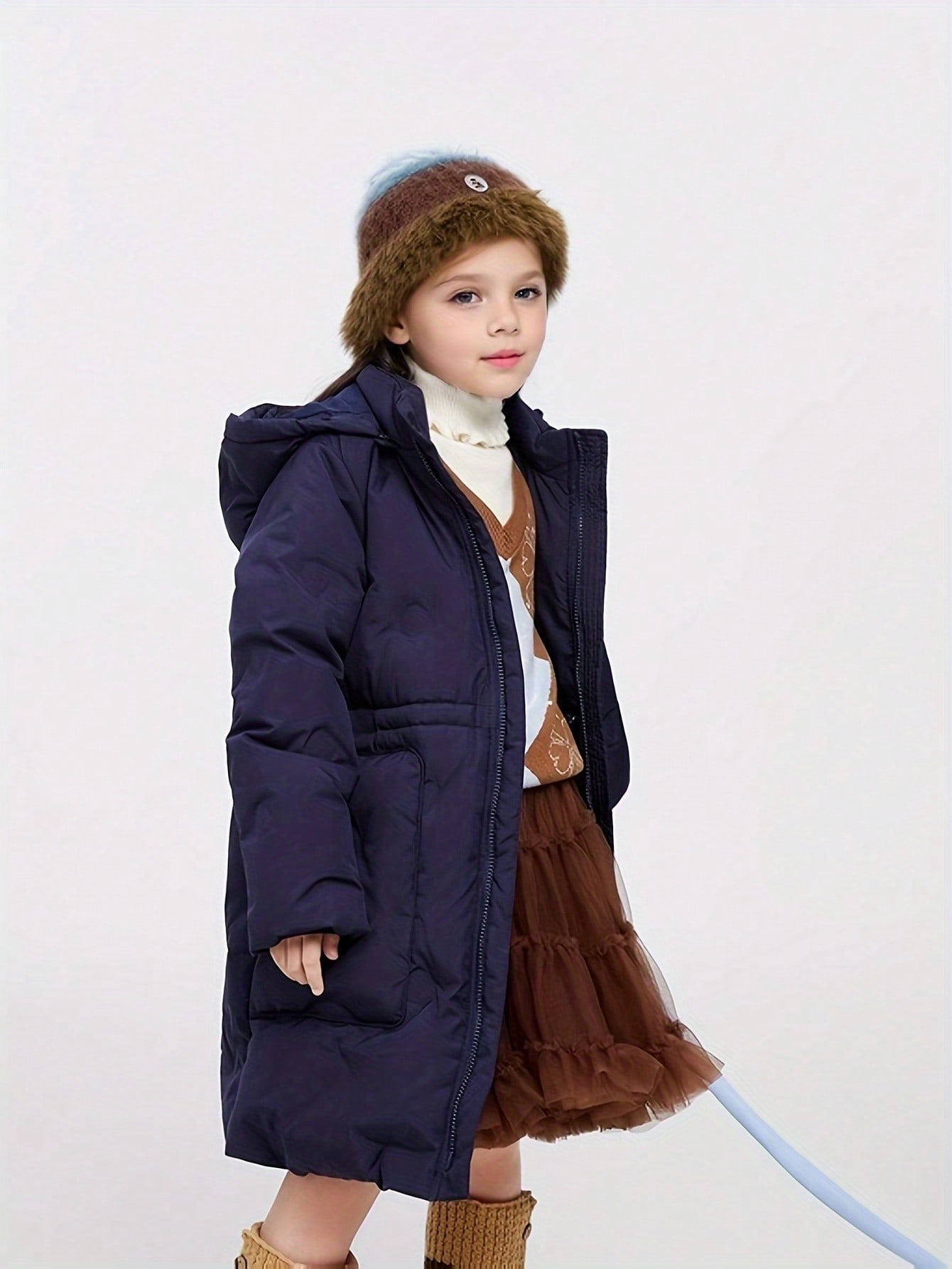 Tween Girls Winter Coats