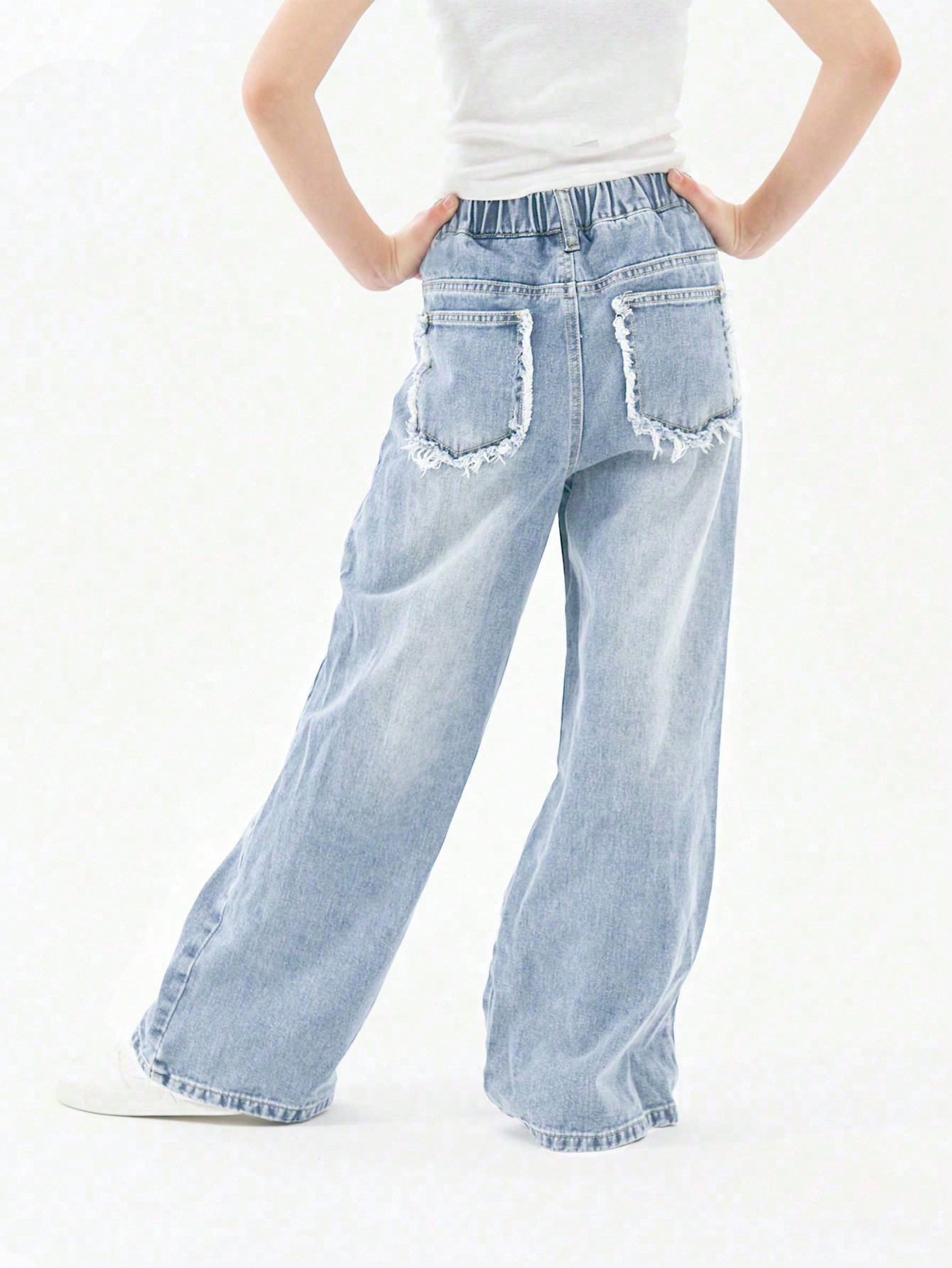 Tween Girls Jeans