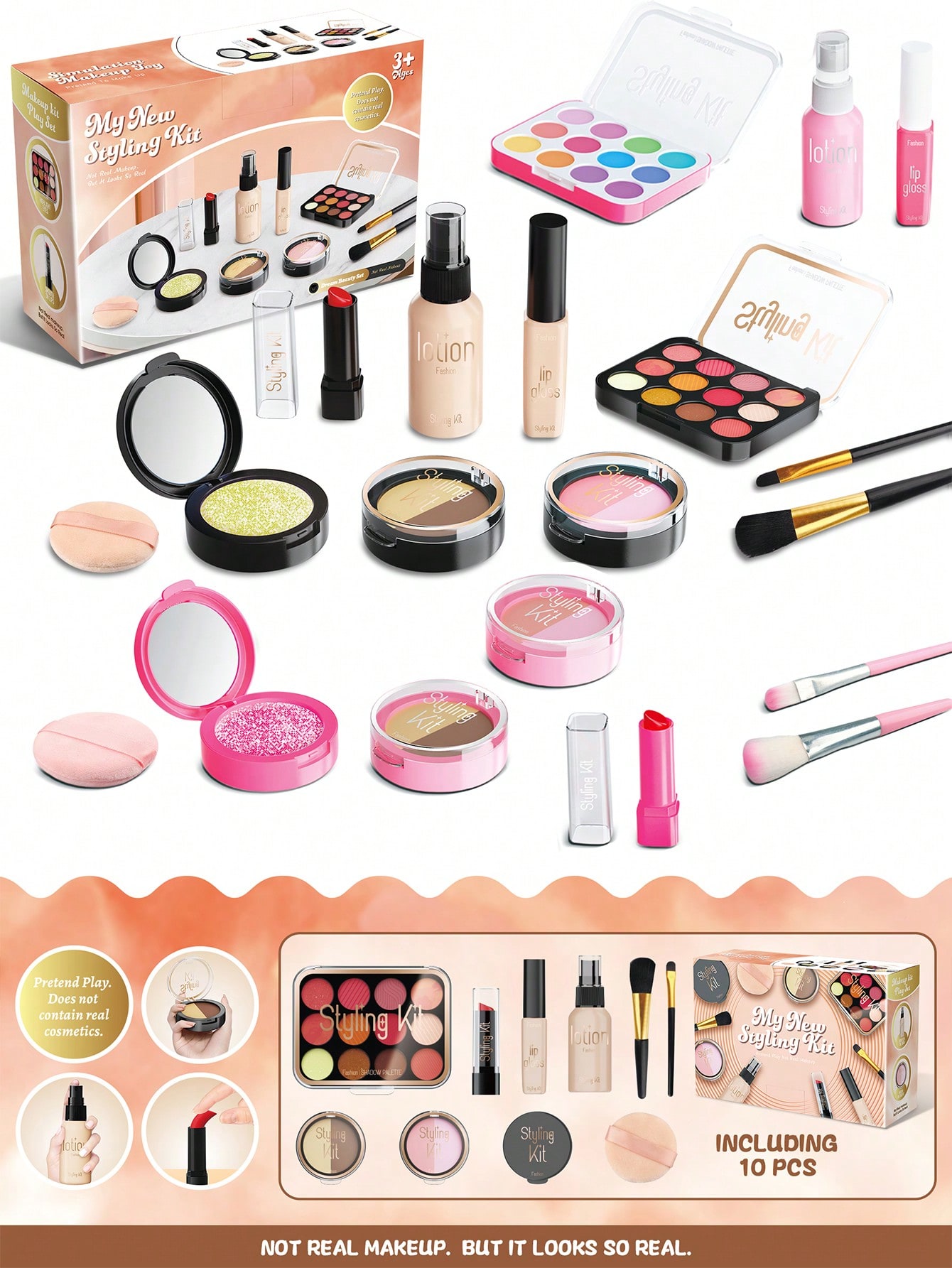 Kids Makeup Toys