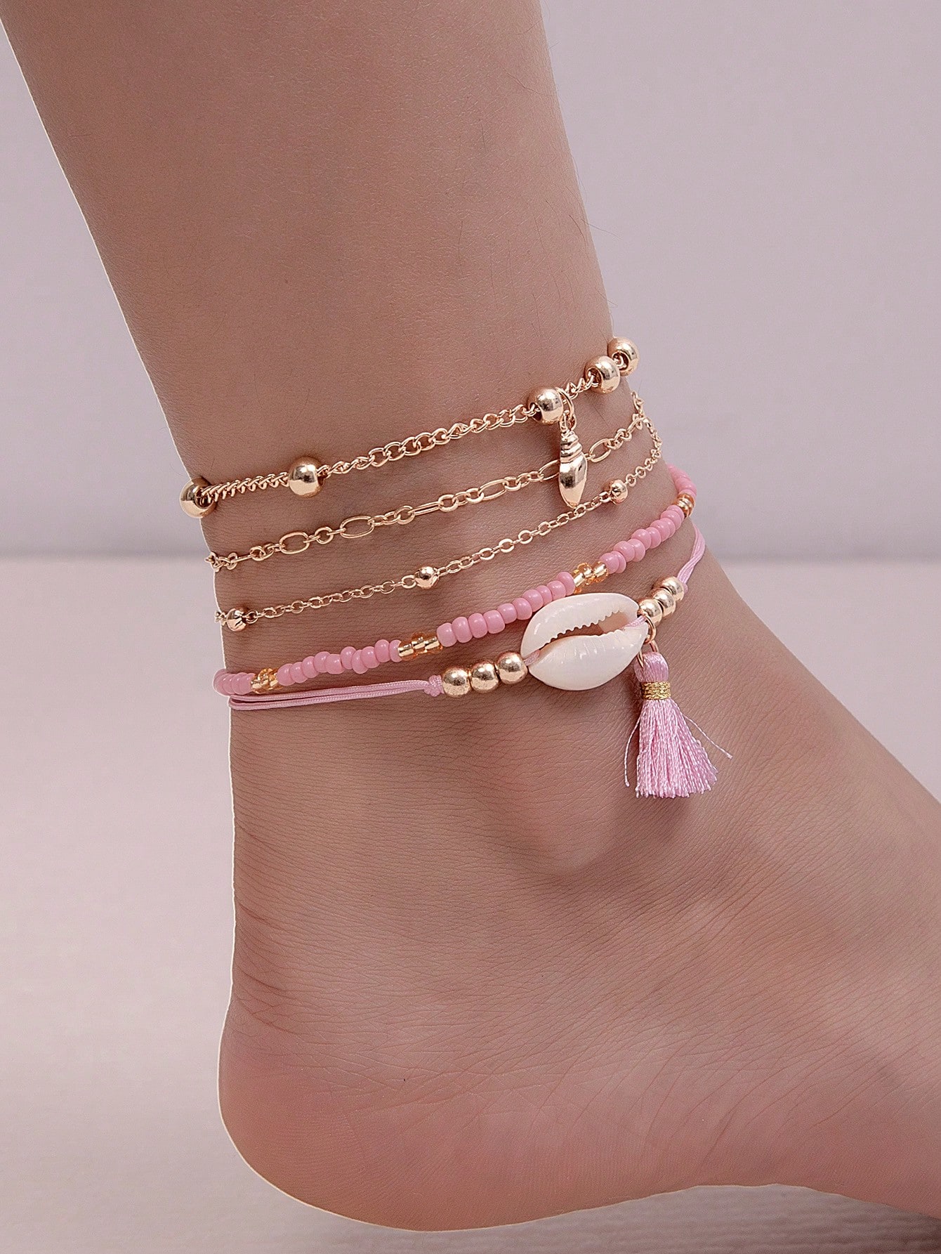 Kids Ankle Chain