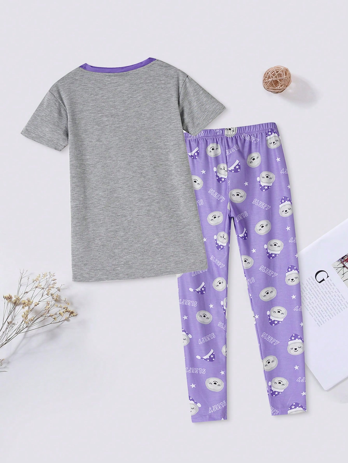 Tween Girls Pajamas