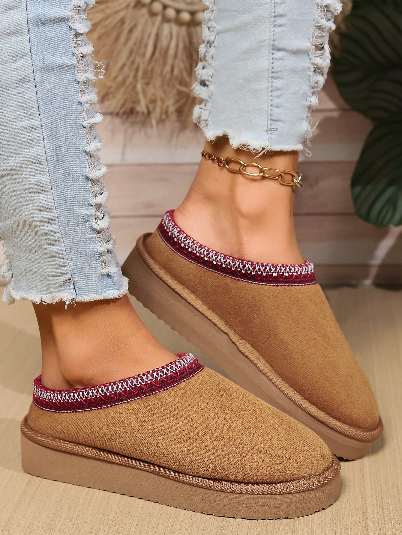 In Camel Women Ankle Boots & Booties