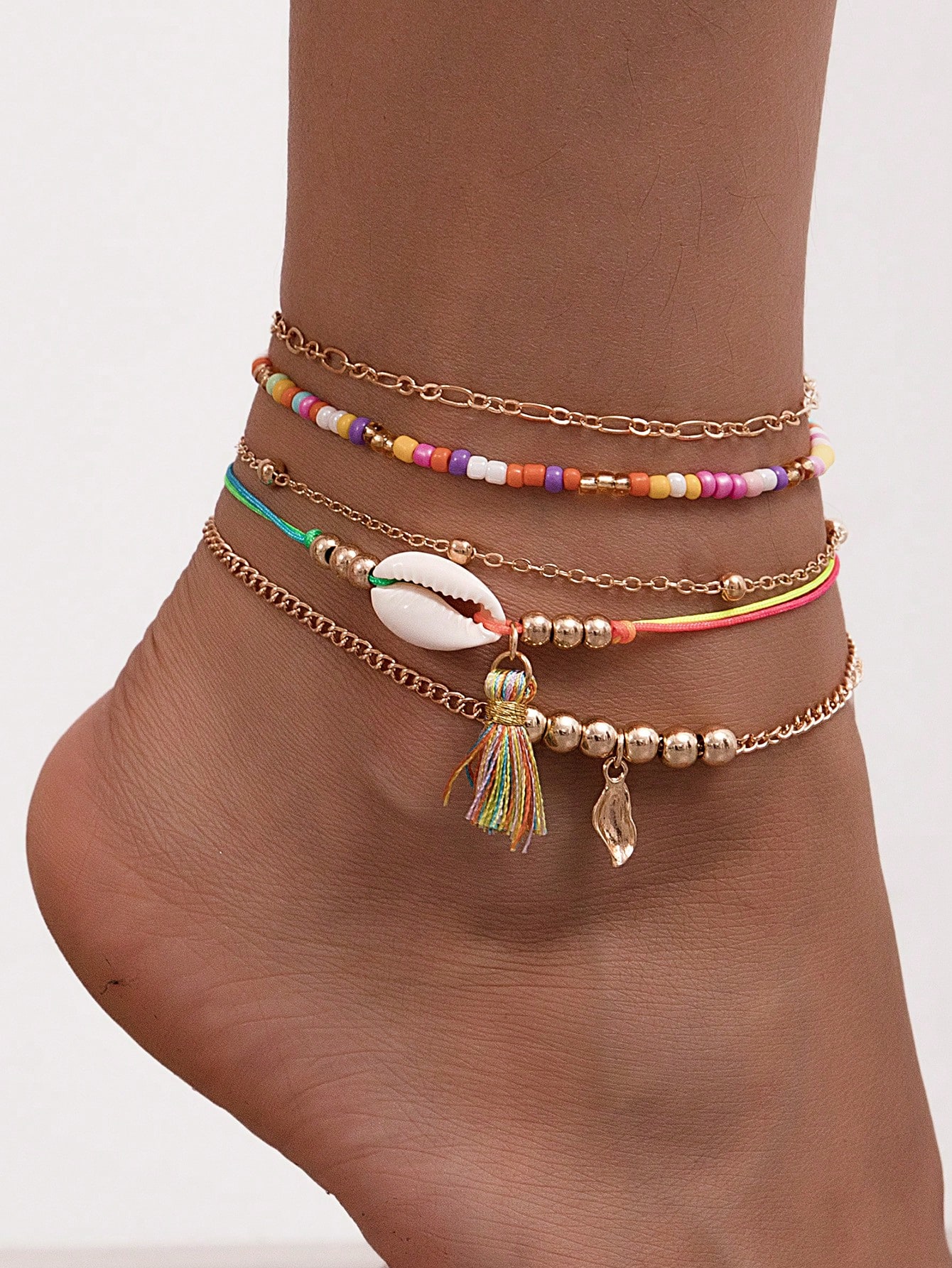 Kids Ankle Chain