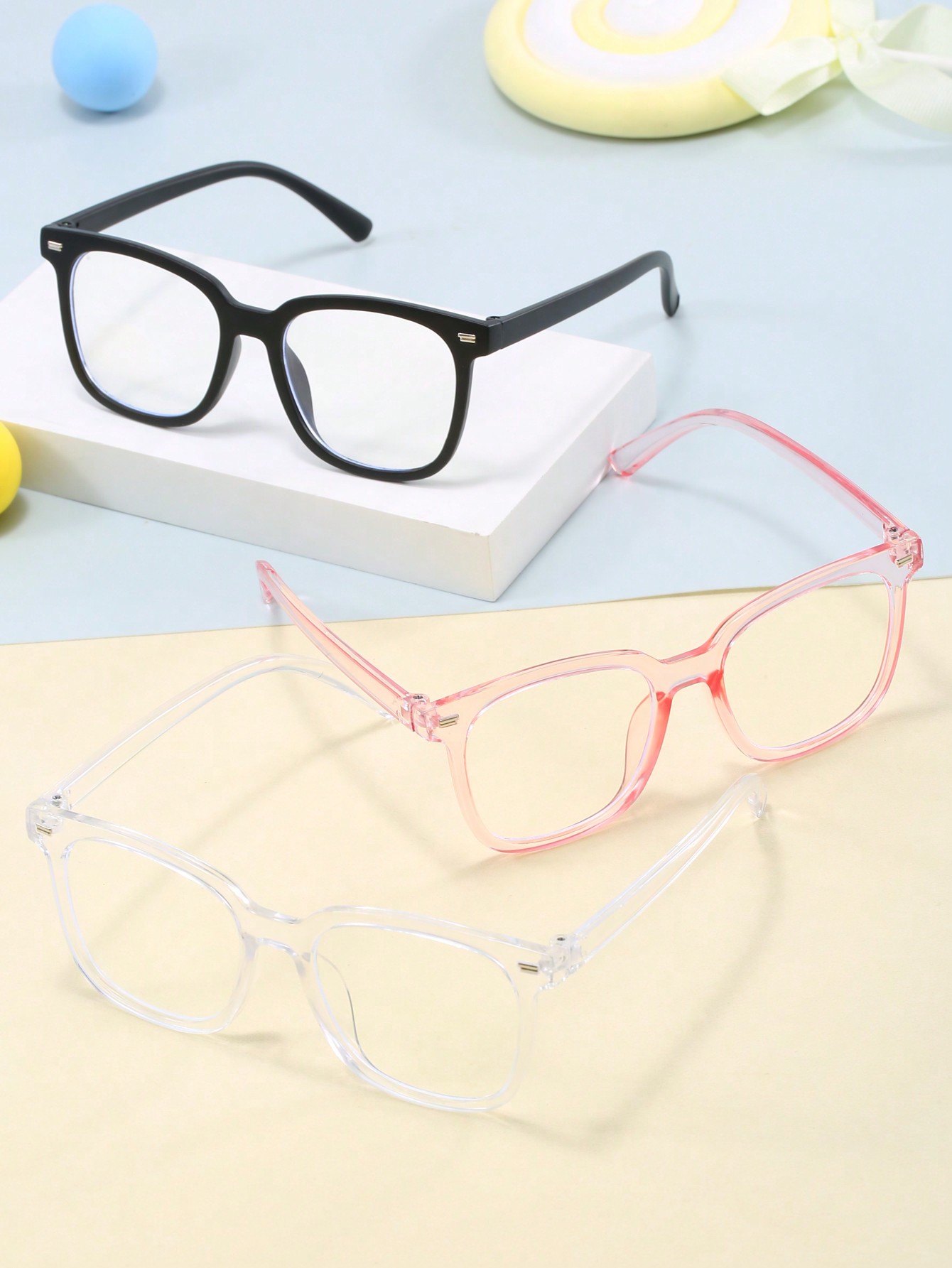 Kids Eyeglasses