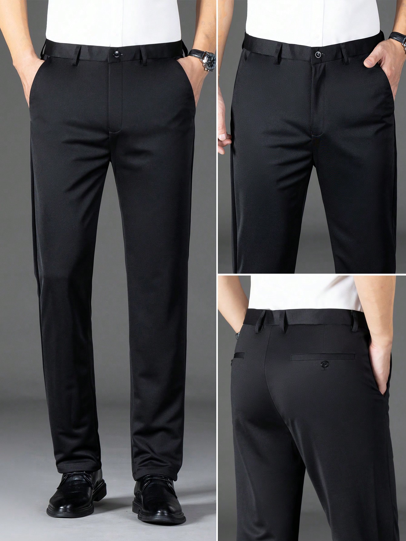 Men Suit Pants