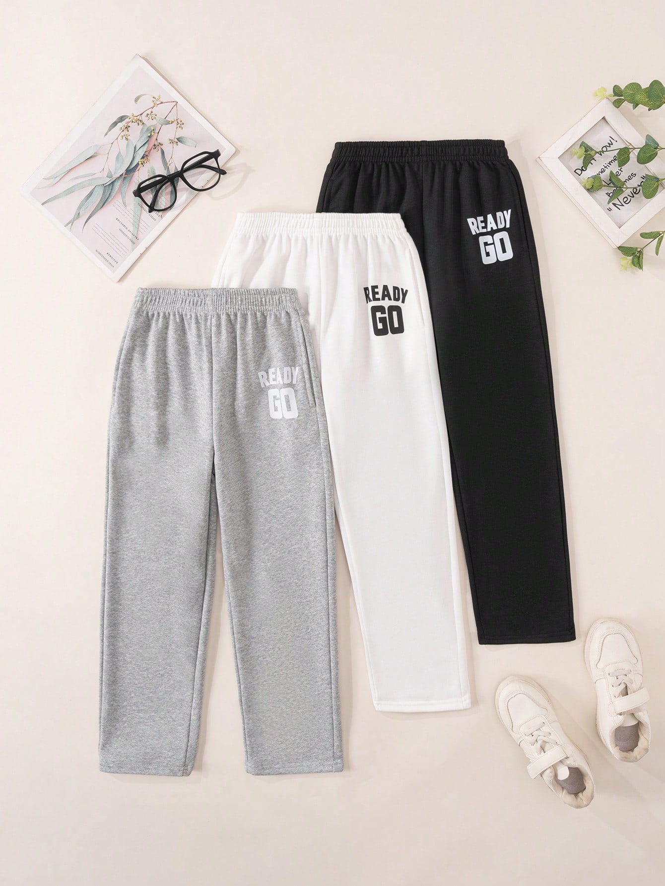 Young Boys Sweatpants