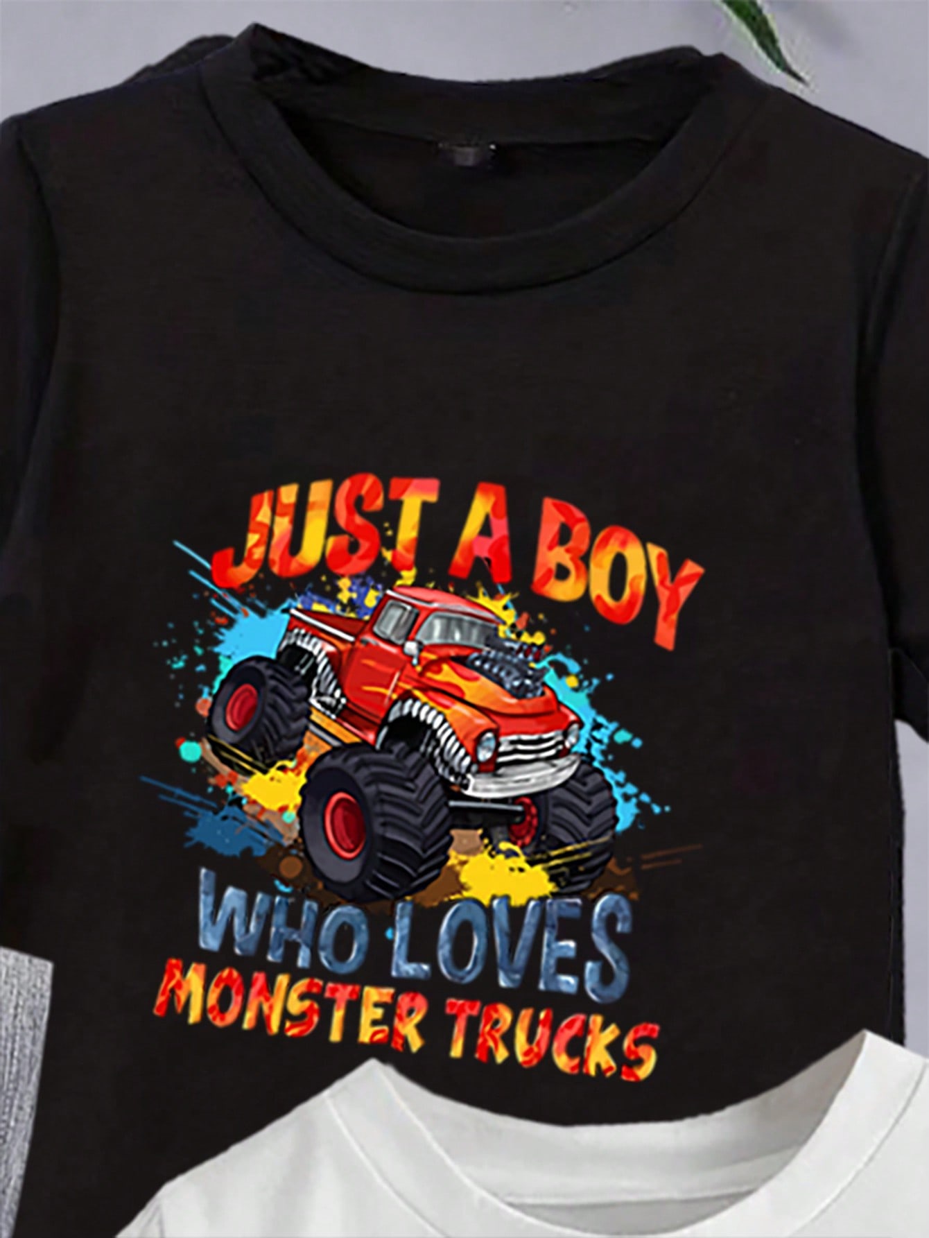 Young Boys T-Shirts