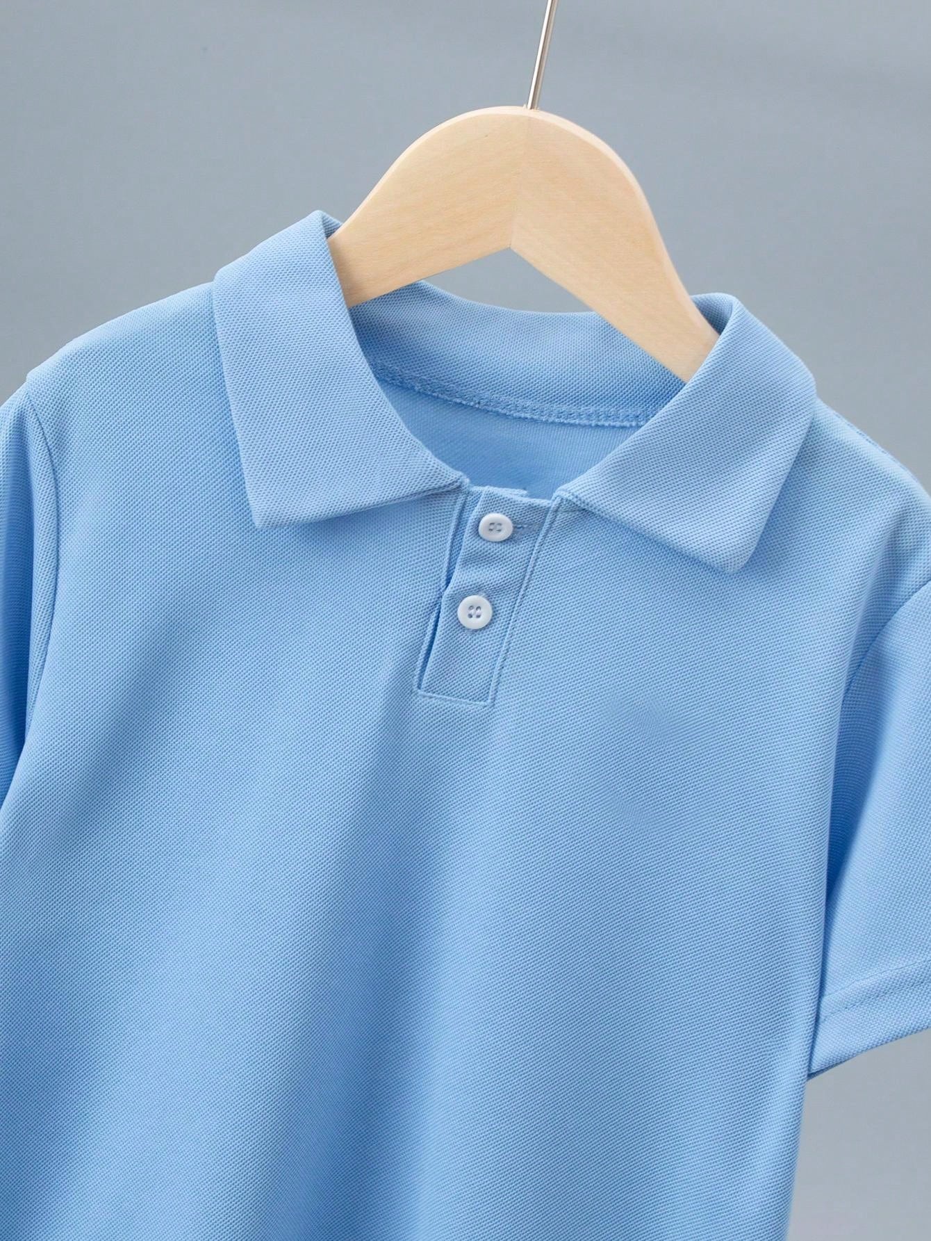 Young Boys Polo Shirts