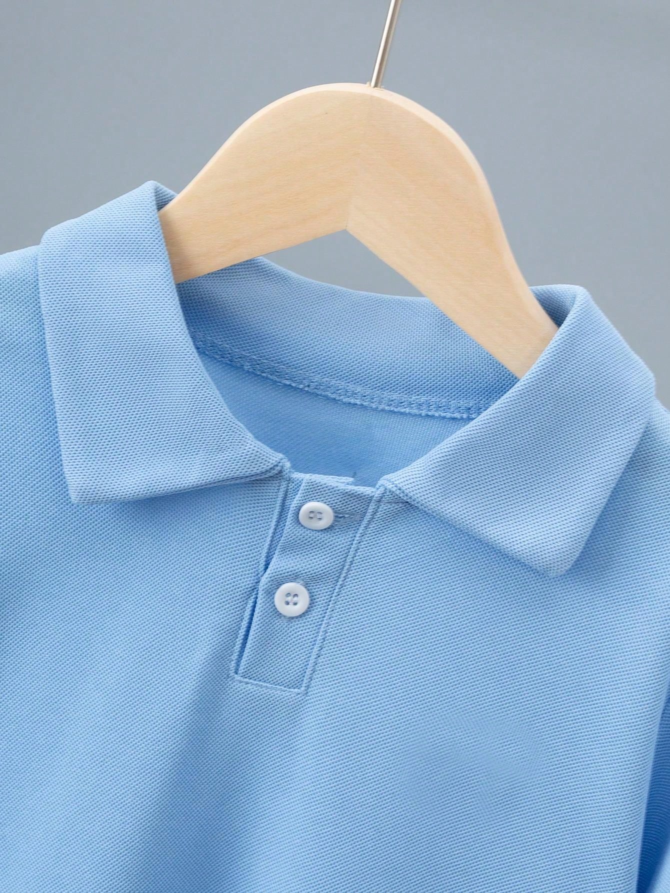 Young Boys Polo Shirts