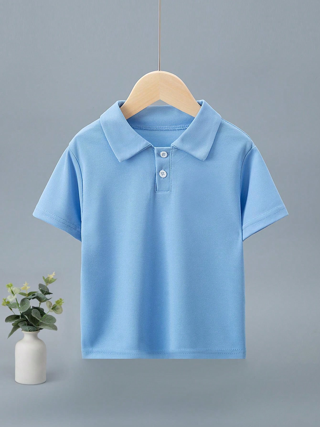 Young Boys Polo Shirts