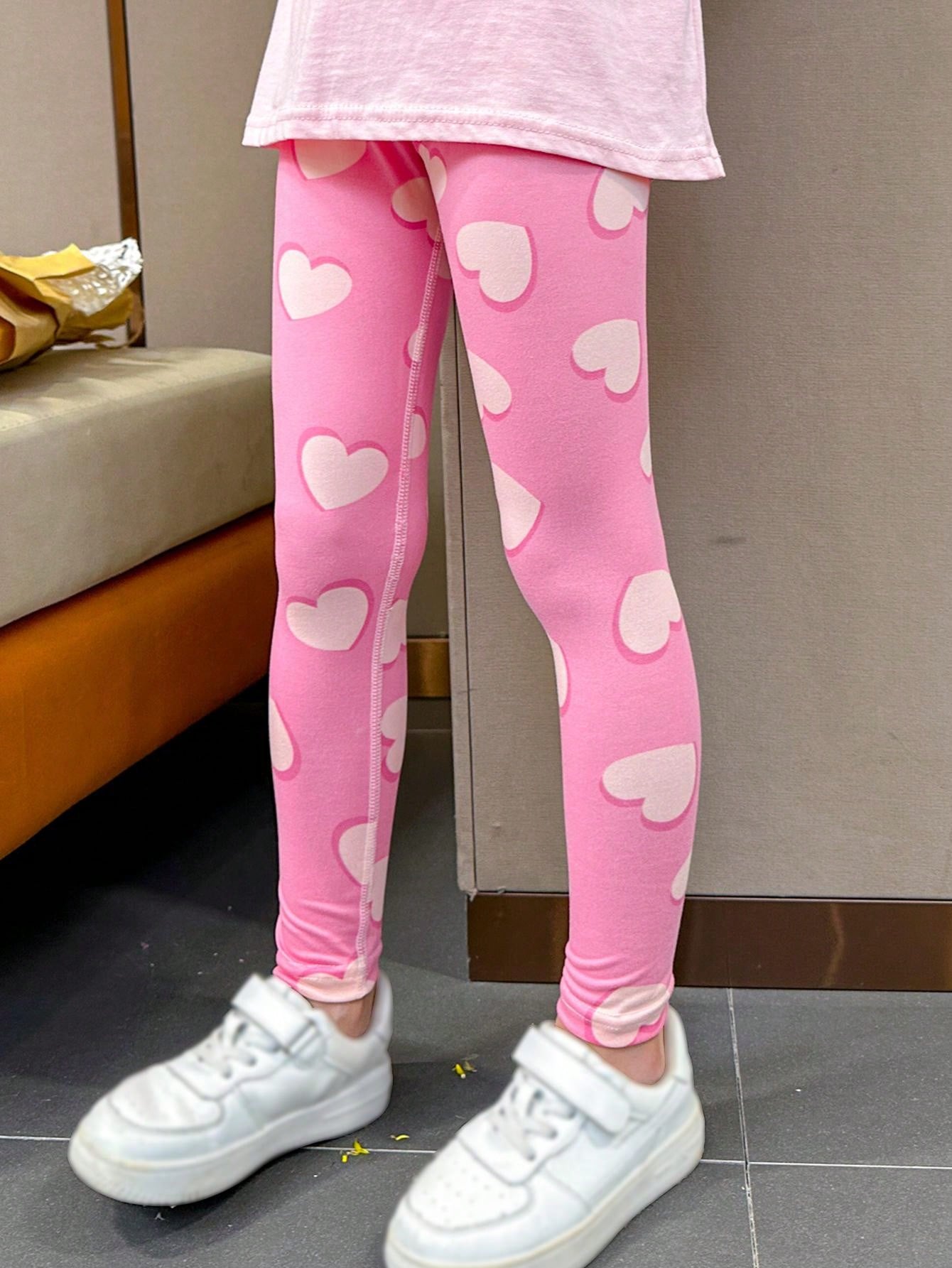 Young Girls Leggings