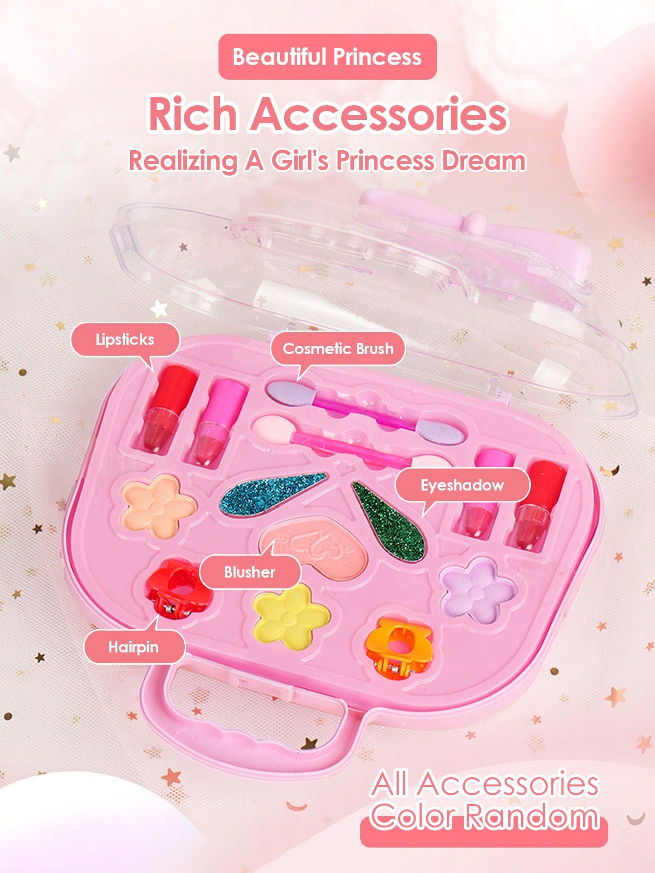 Kids Makeup Toys