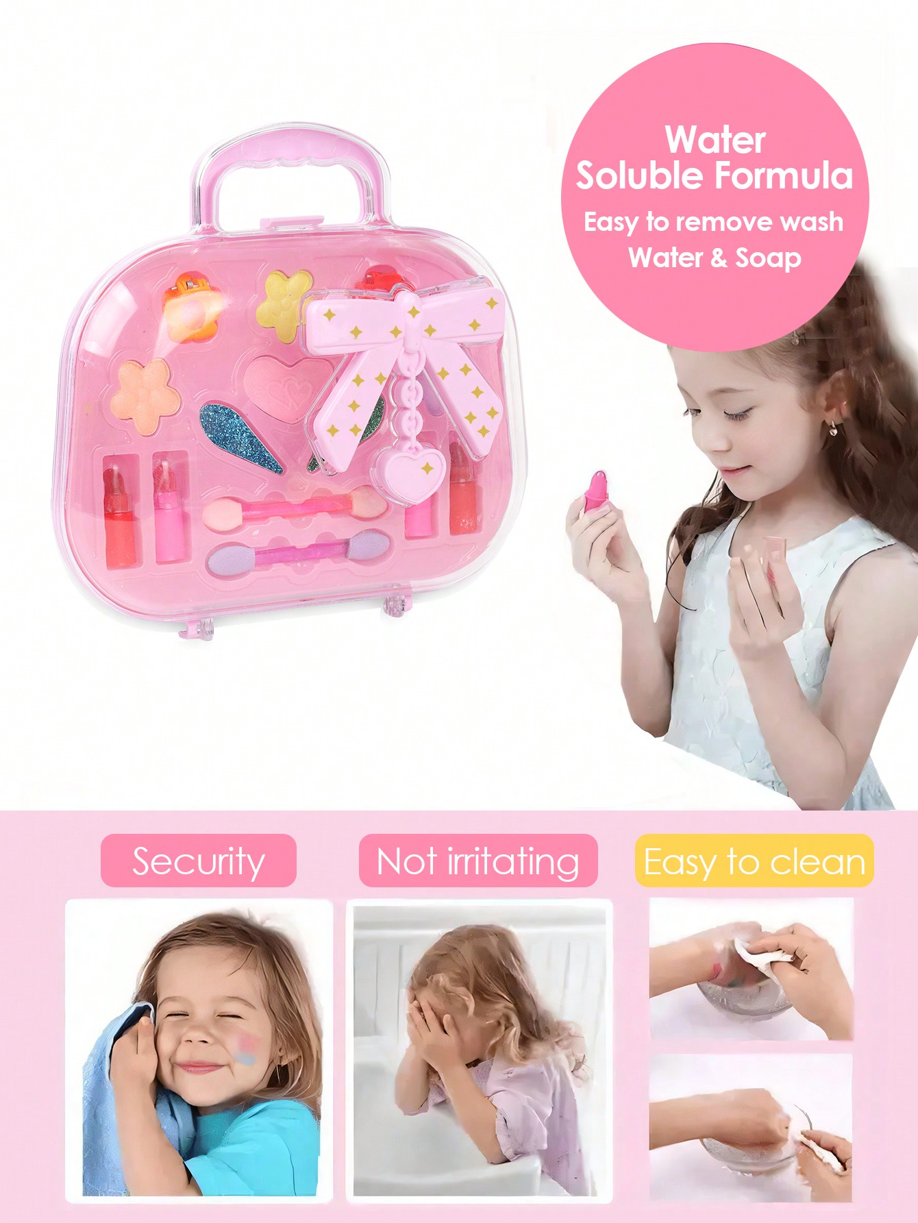 Kids Makeup Toys