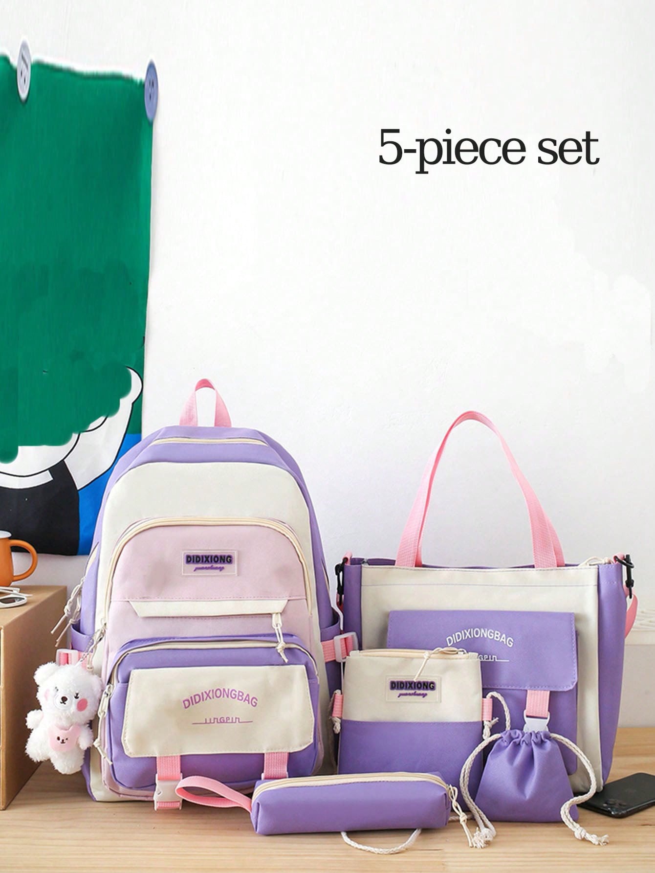 Kids Bag Sets