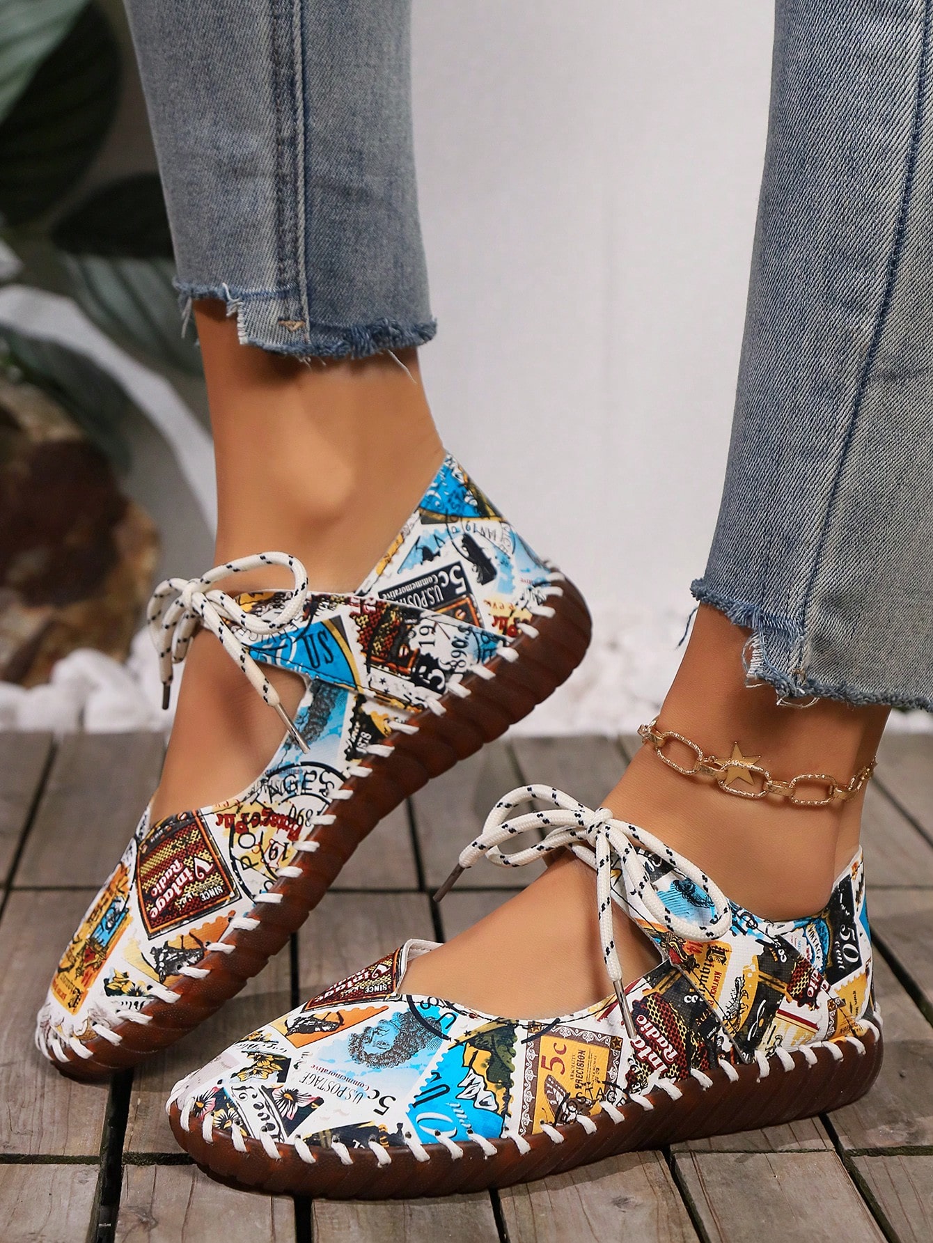 In Multicolor Women Wedges & Flatform