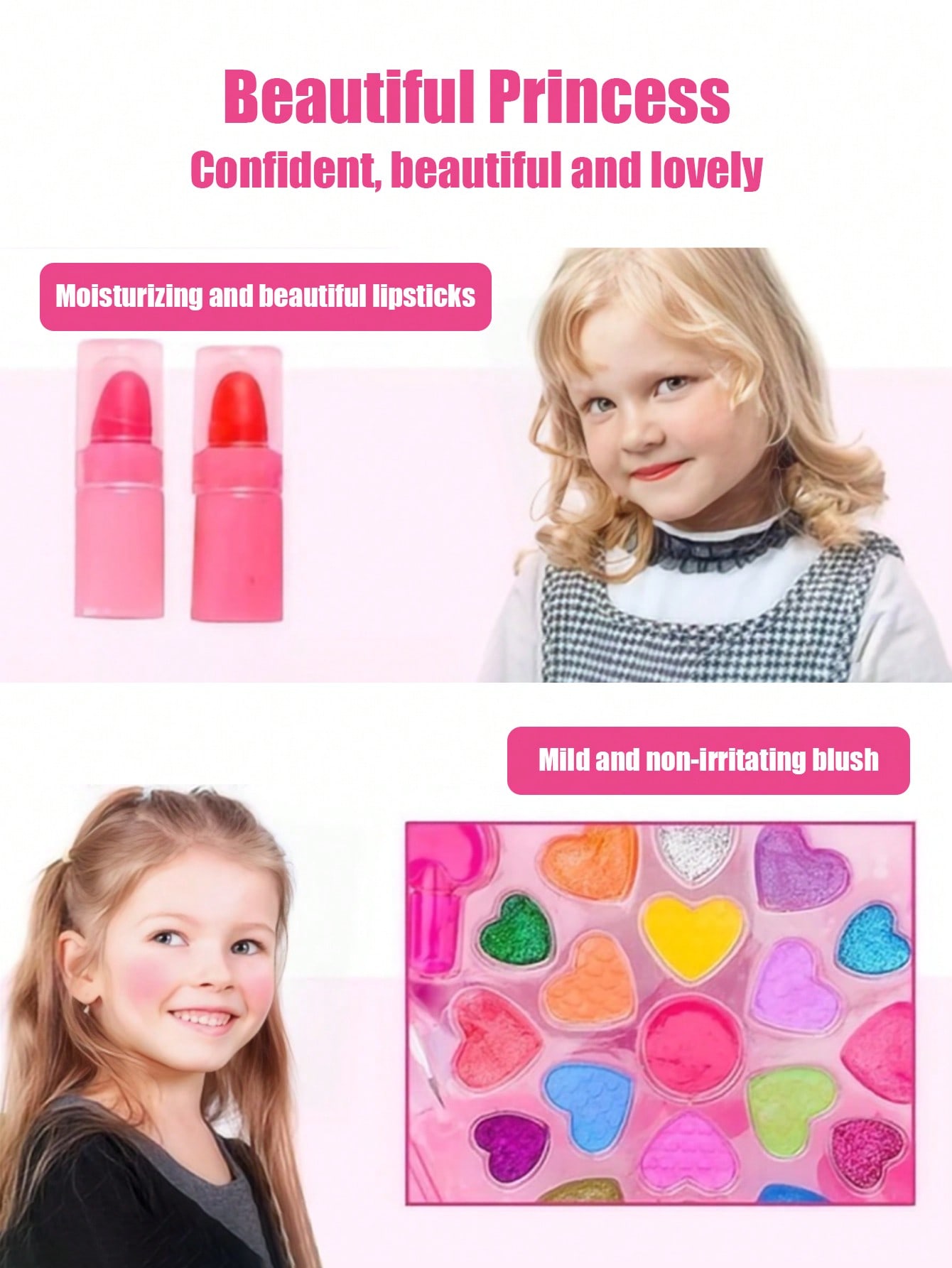 Kids Makeup Toys