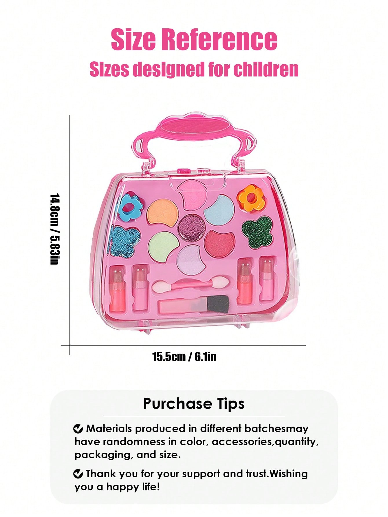 Kids Makeup Toys