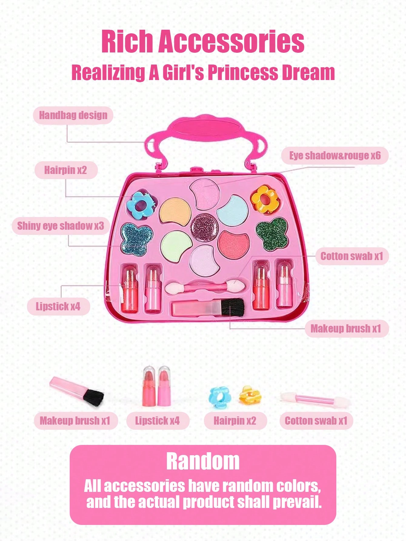 Kids Makeup Toys