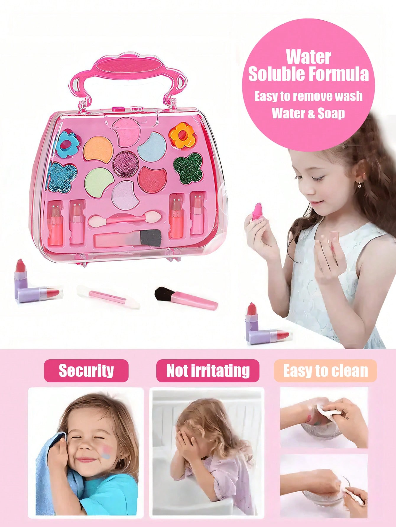 Kids Makeup Toys