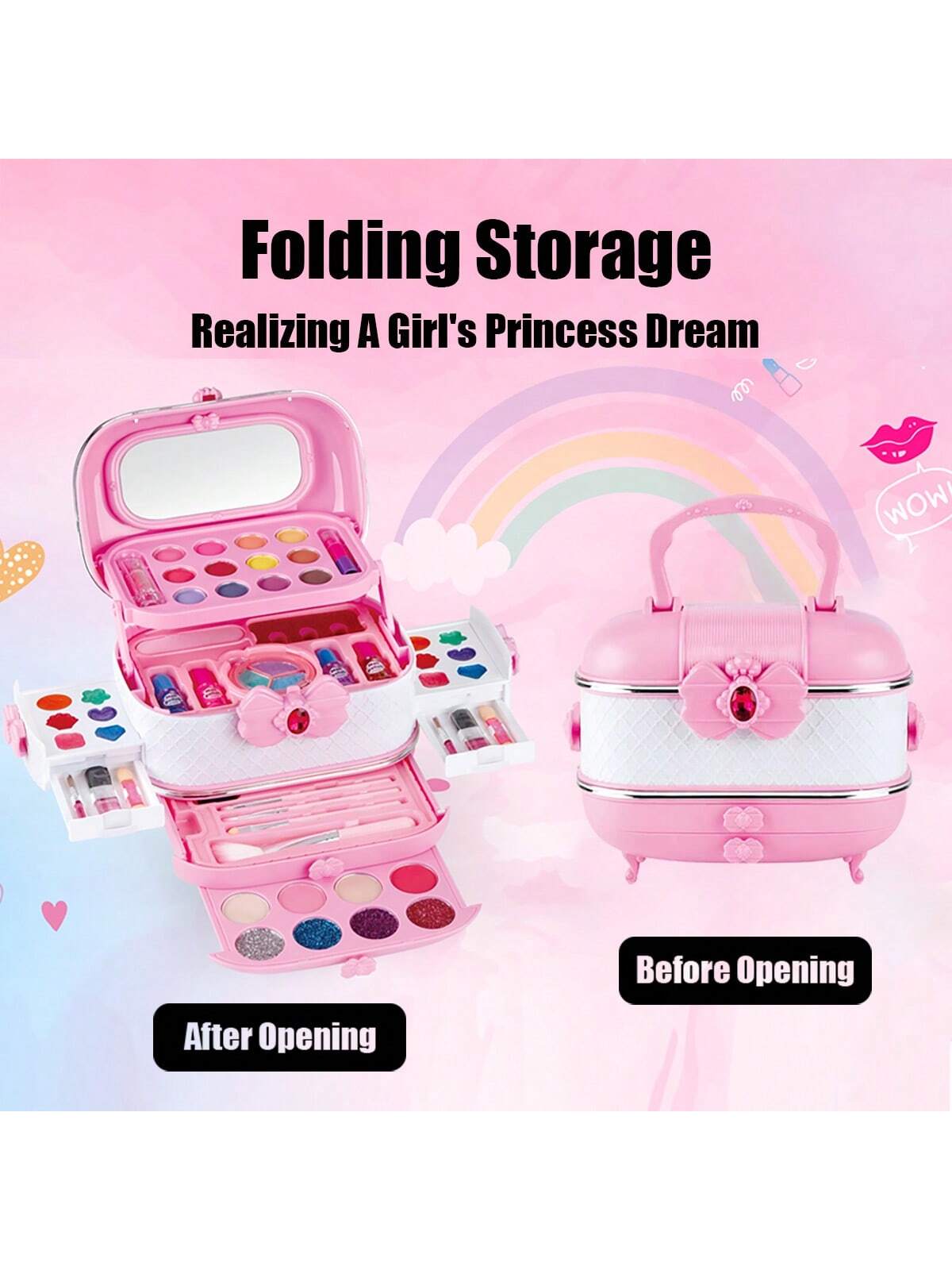 Kids Makeup Toys