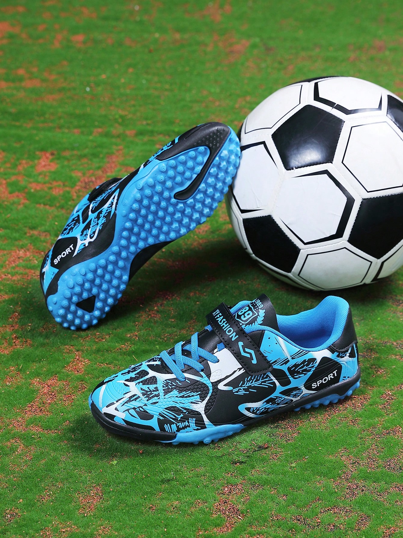 Kids Soccer Shoes