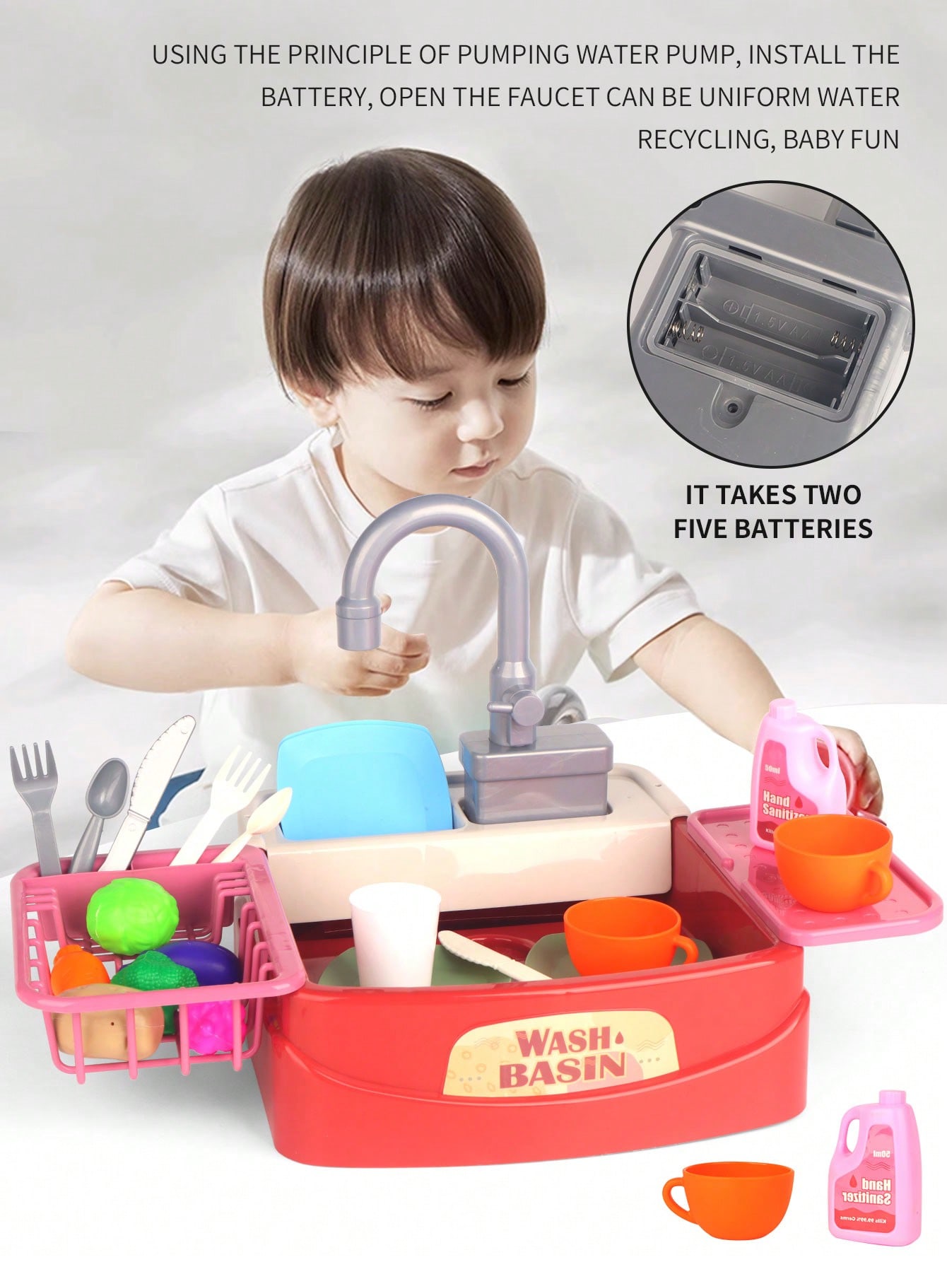 Kids Toy Kitchen Products