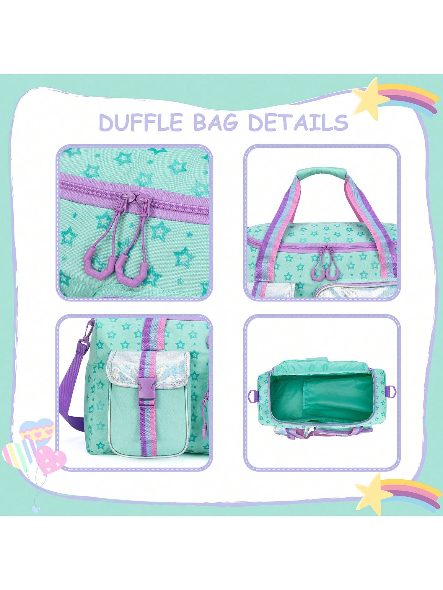 Kids Travel Bags