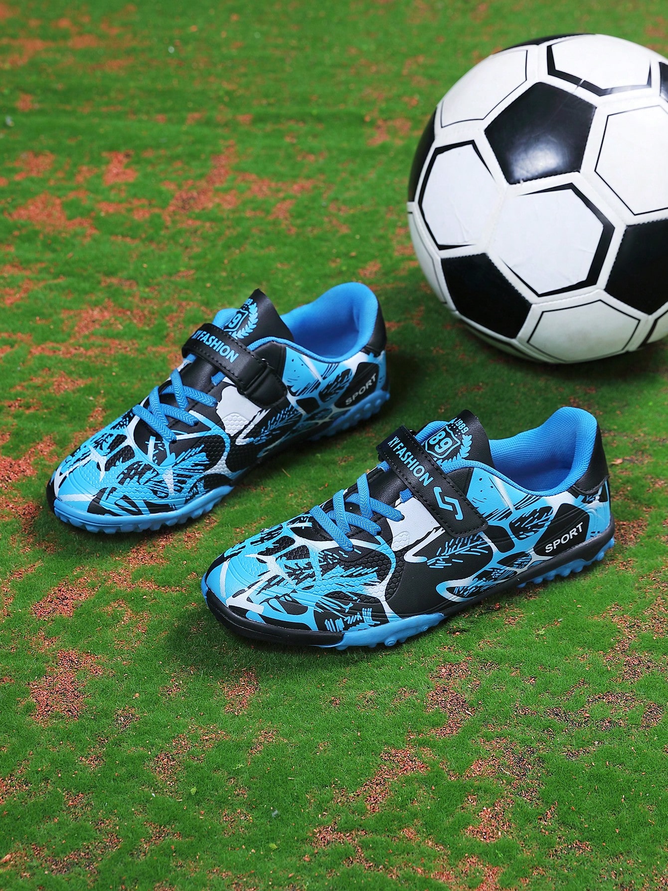 Kids Soccer Shoes