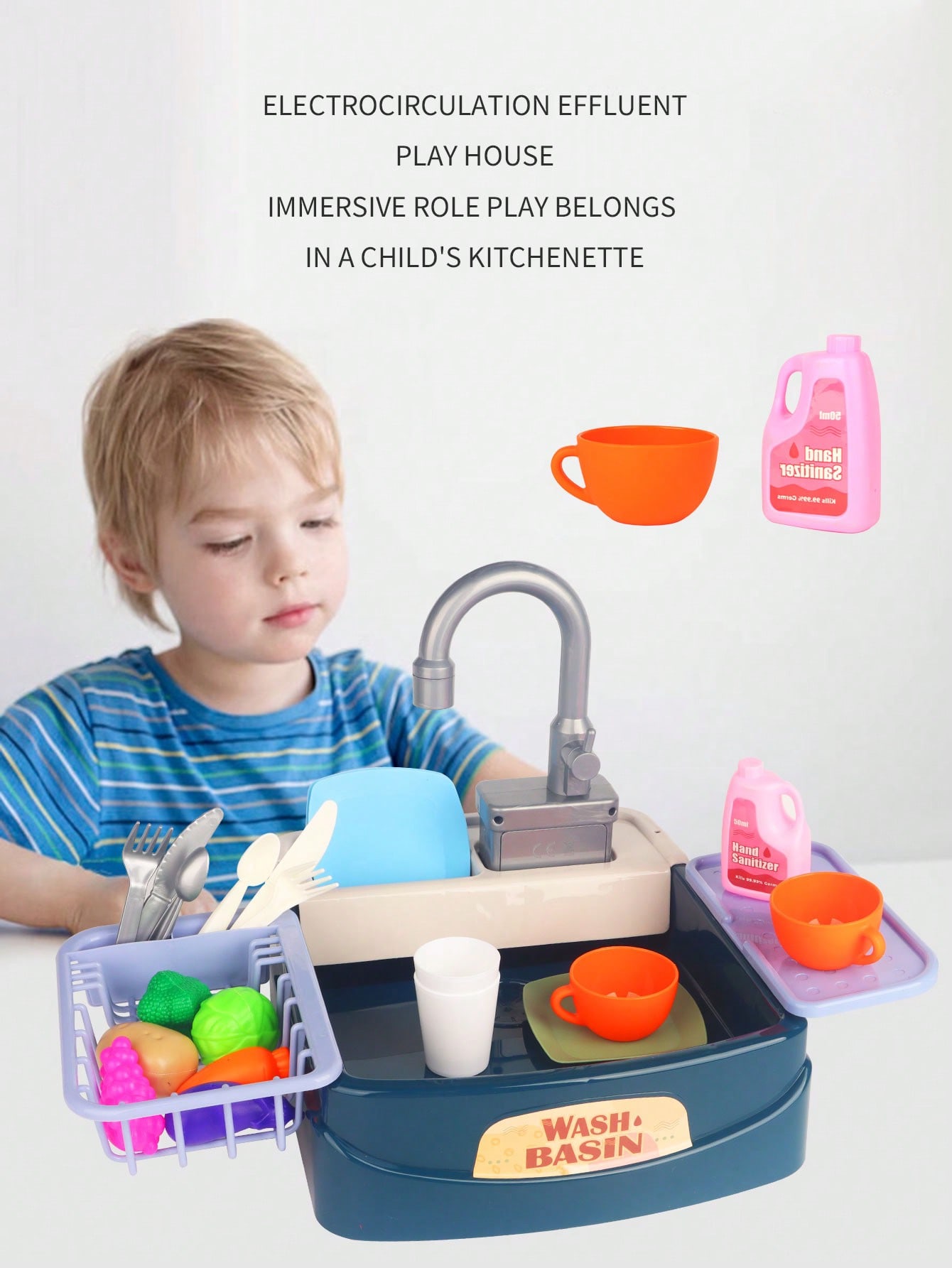 Kids Toy Kitchen Products