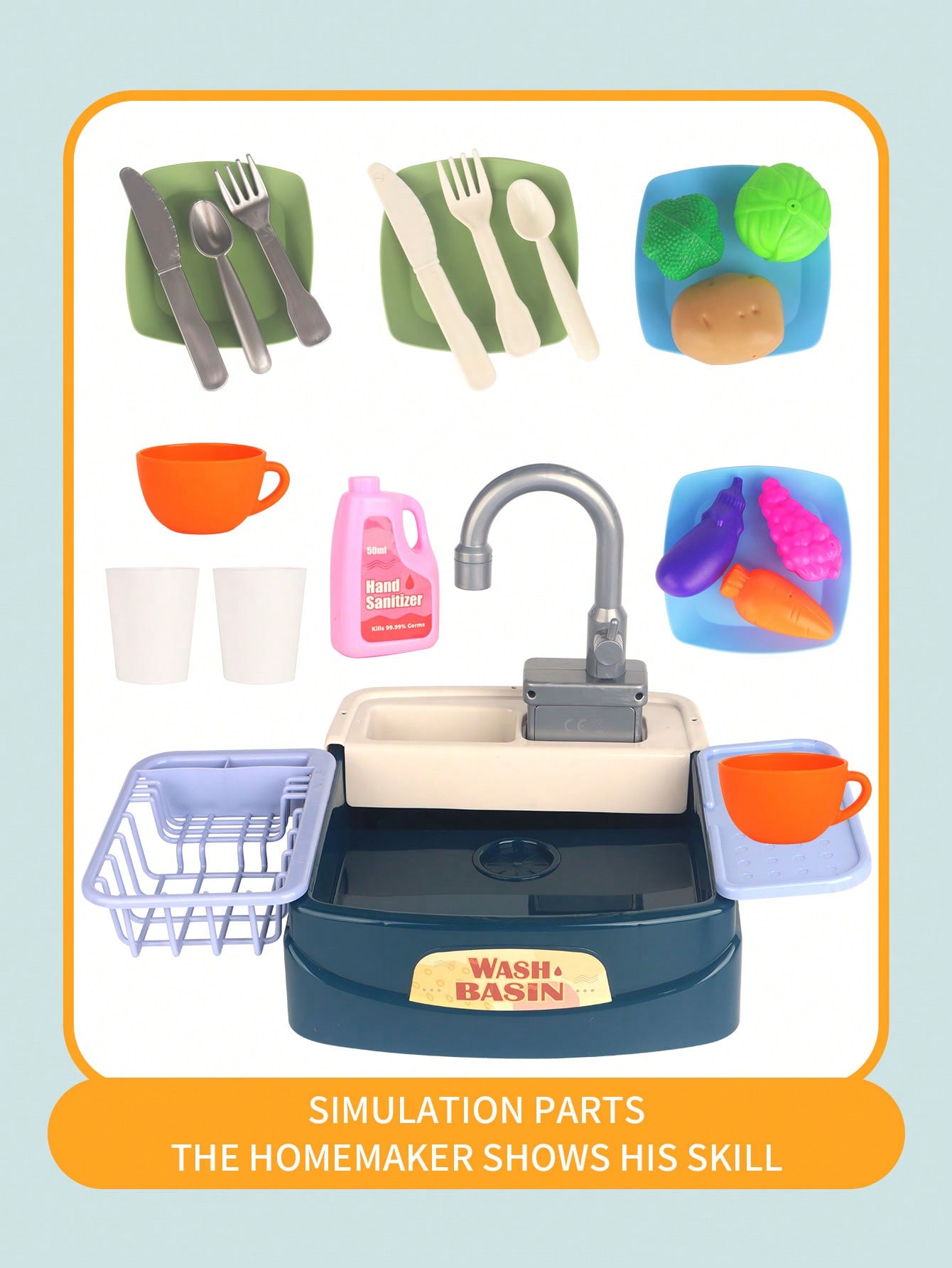 Kids Toy Kitchen Products