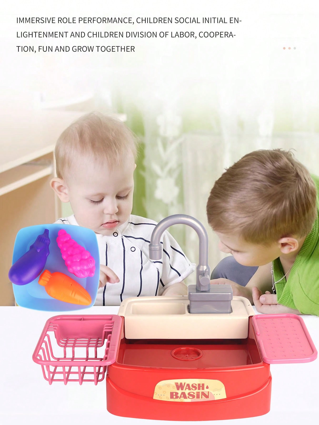 Kids Toy Kitchen Products