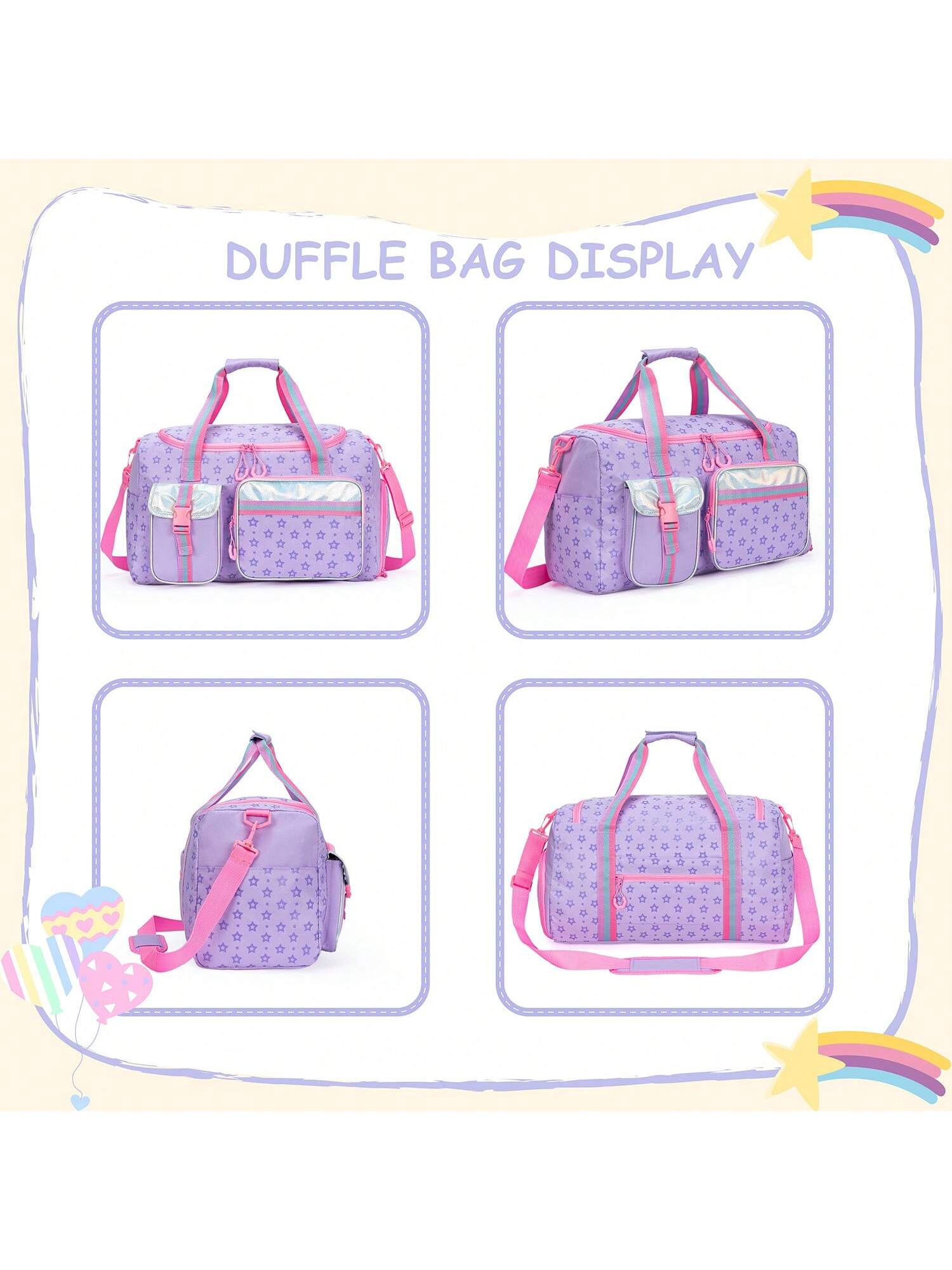 Kids Travel Bags