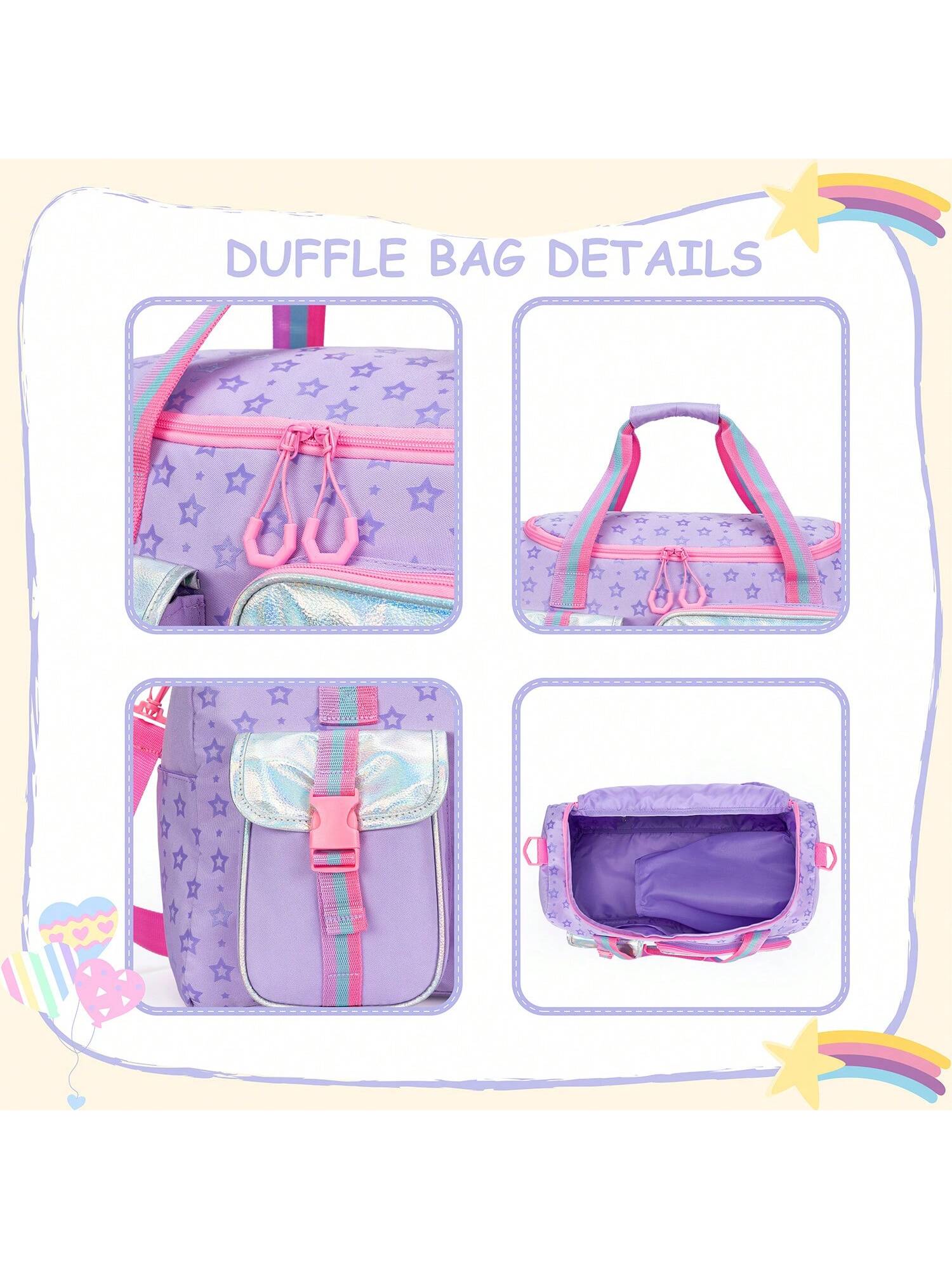 Kids Travel Bags