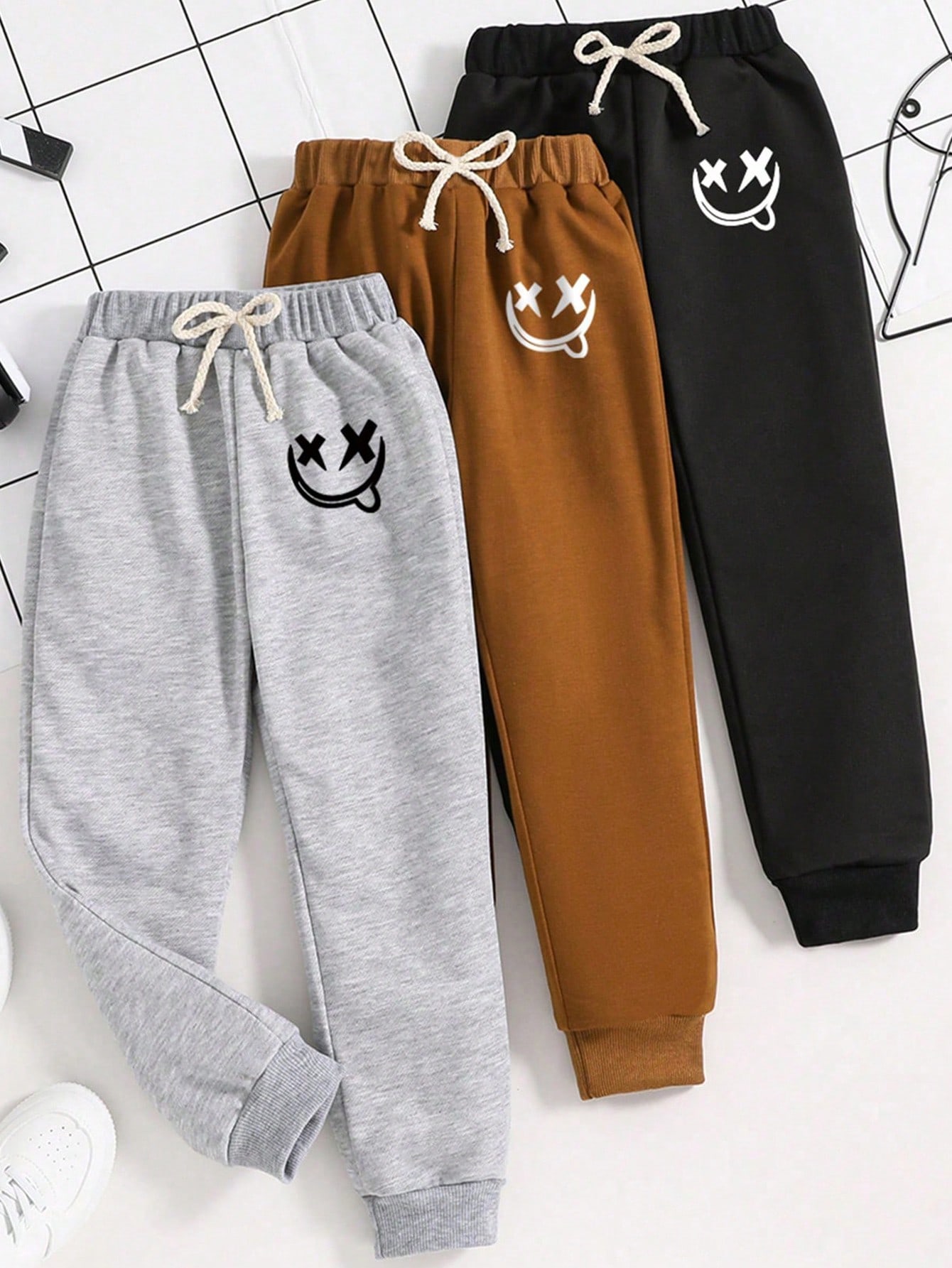 Tween Boys Sweatpants