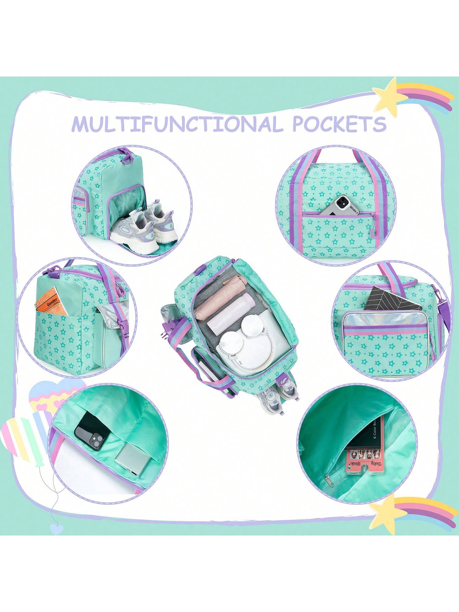 Kids Travel Bags