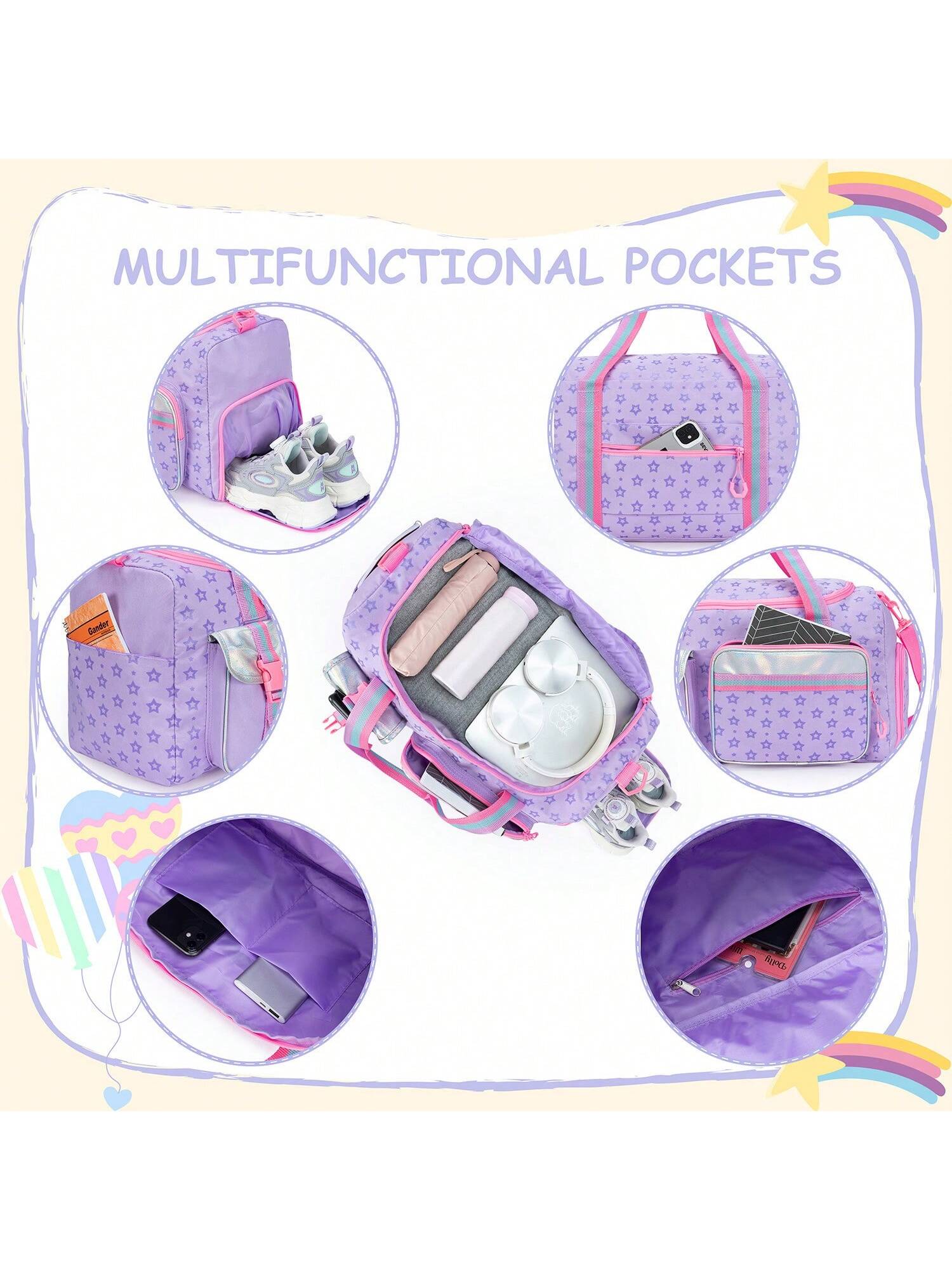 Kids Travel Bags