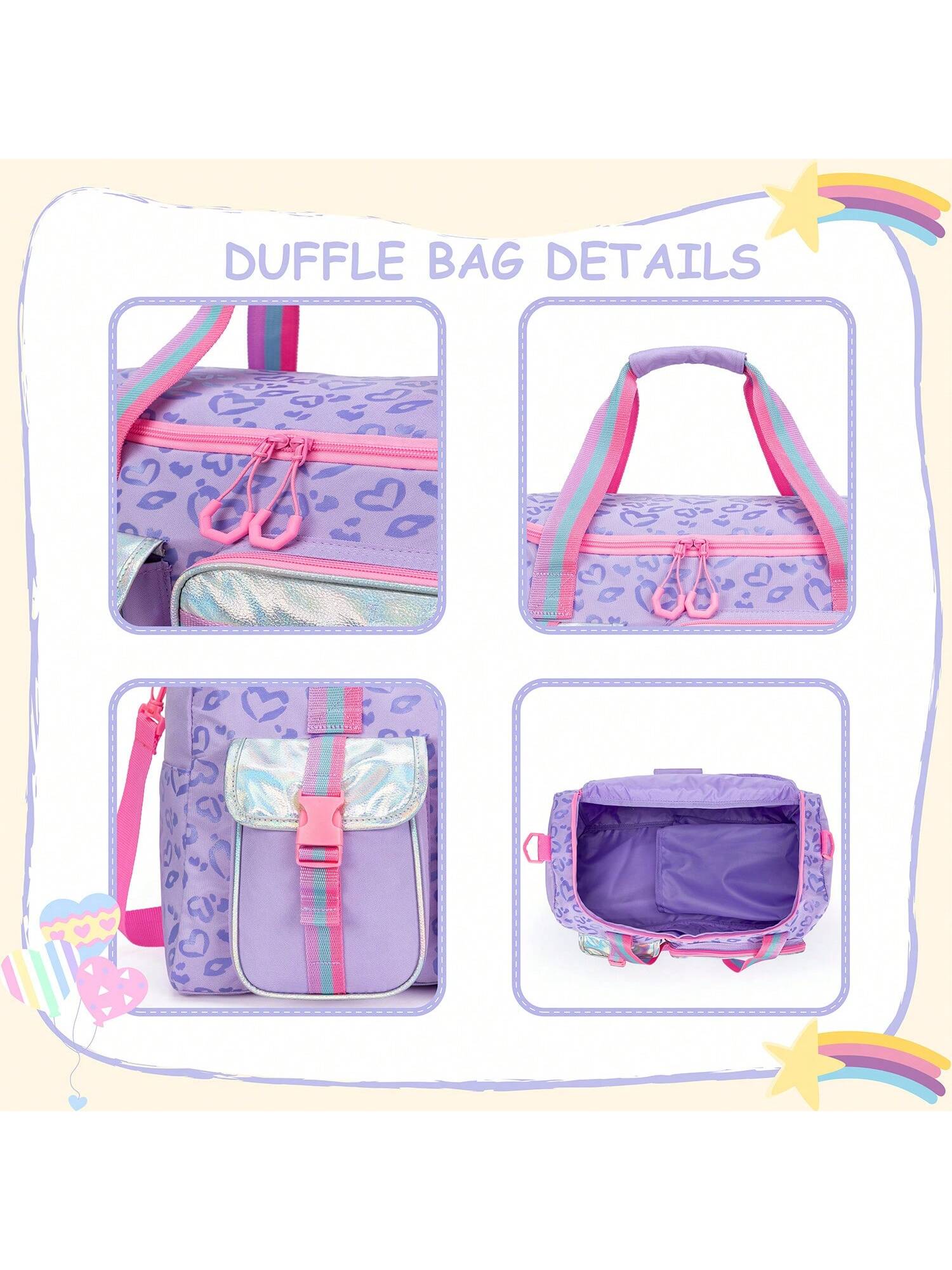 Kids Travel Bags