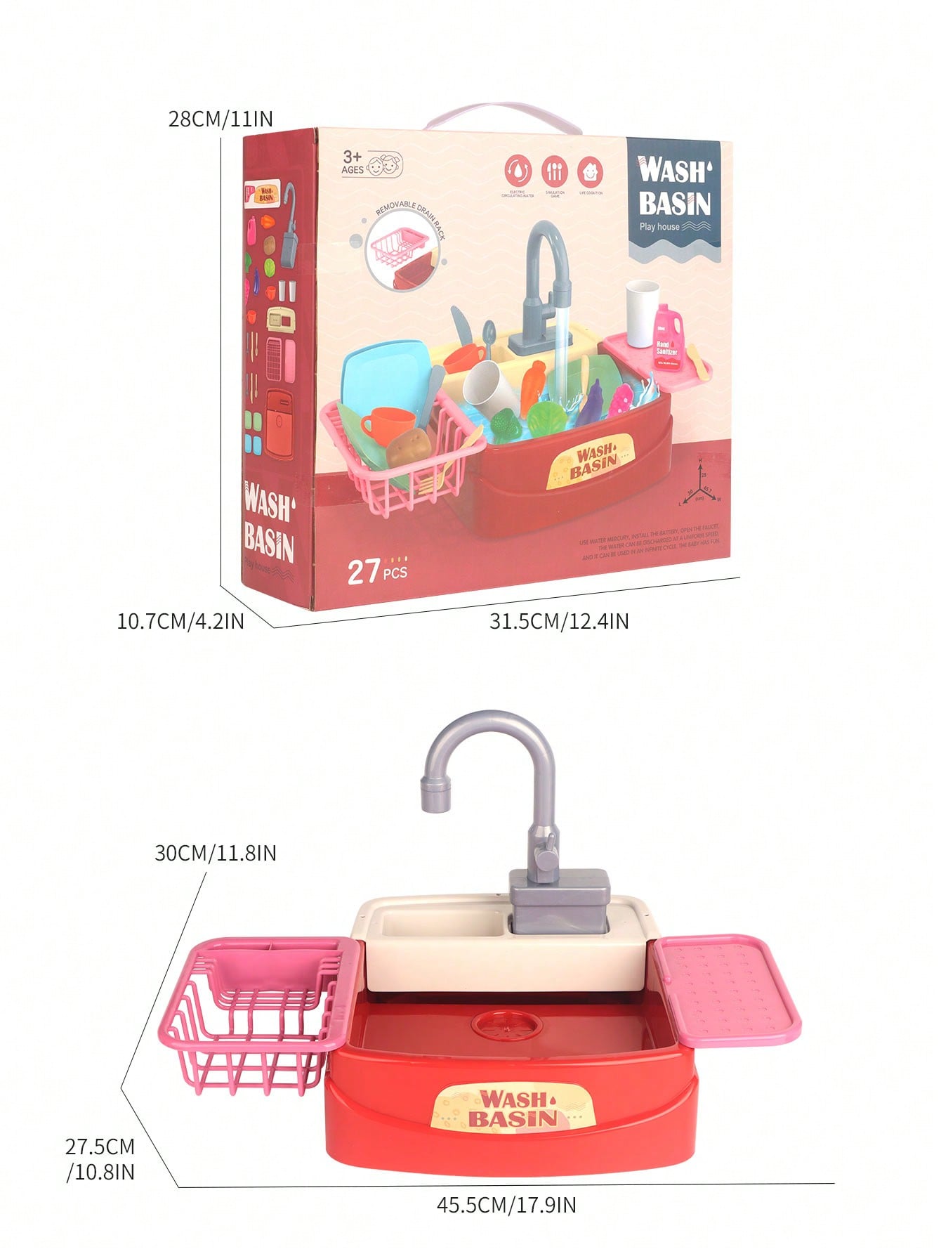 Kids Toy Kitchen Products