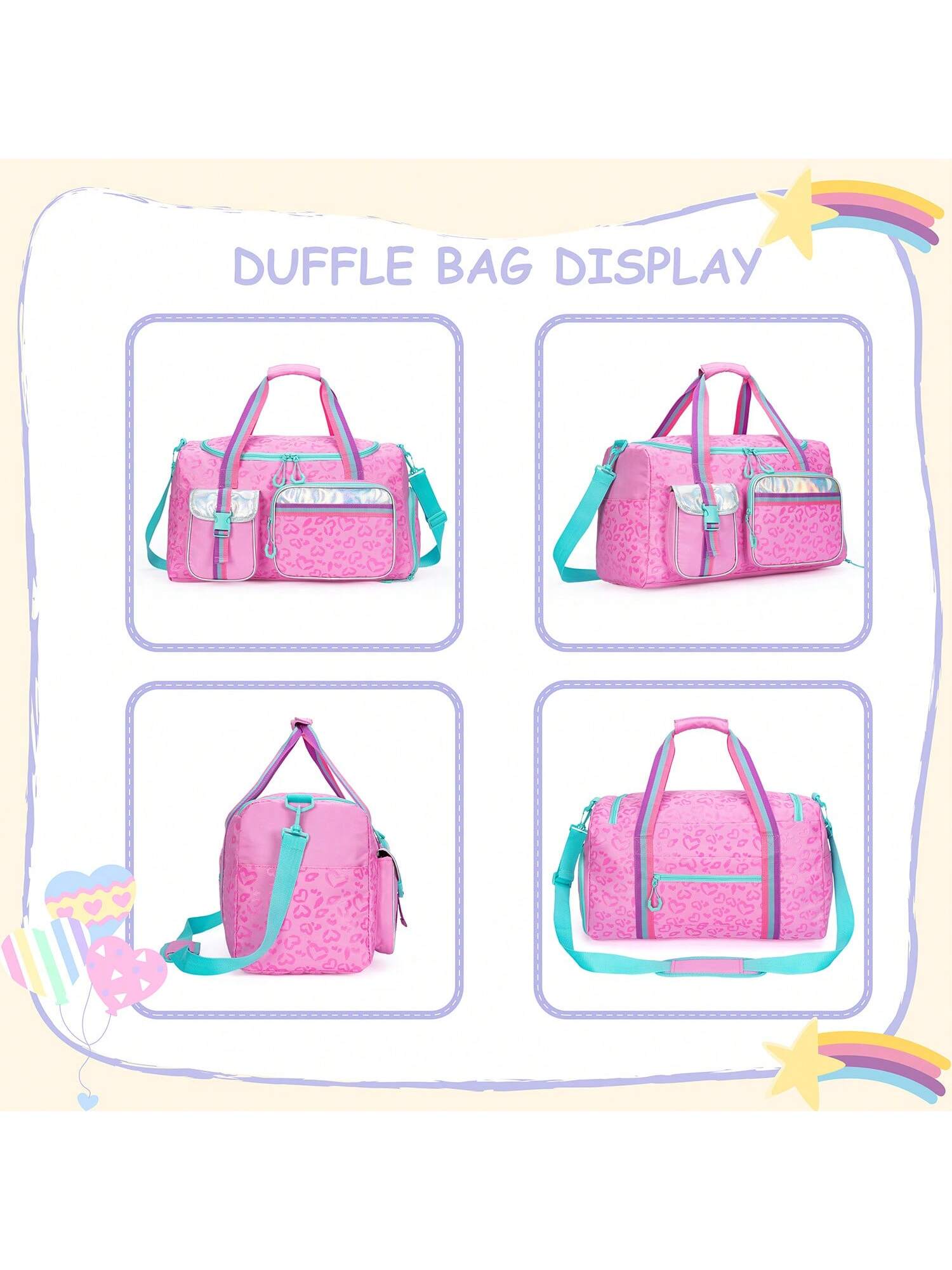 Kids Travel Bags