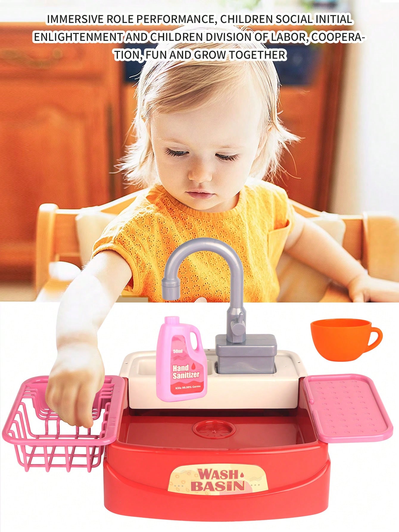 Kids Toy Kitchen Products