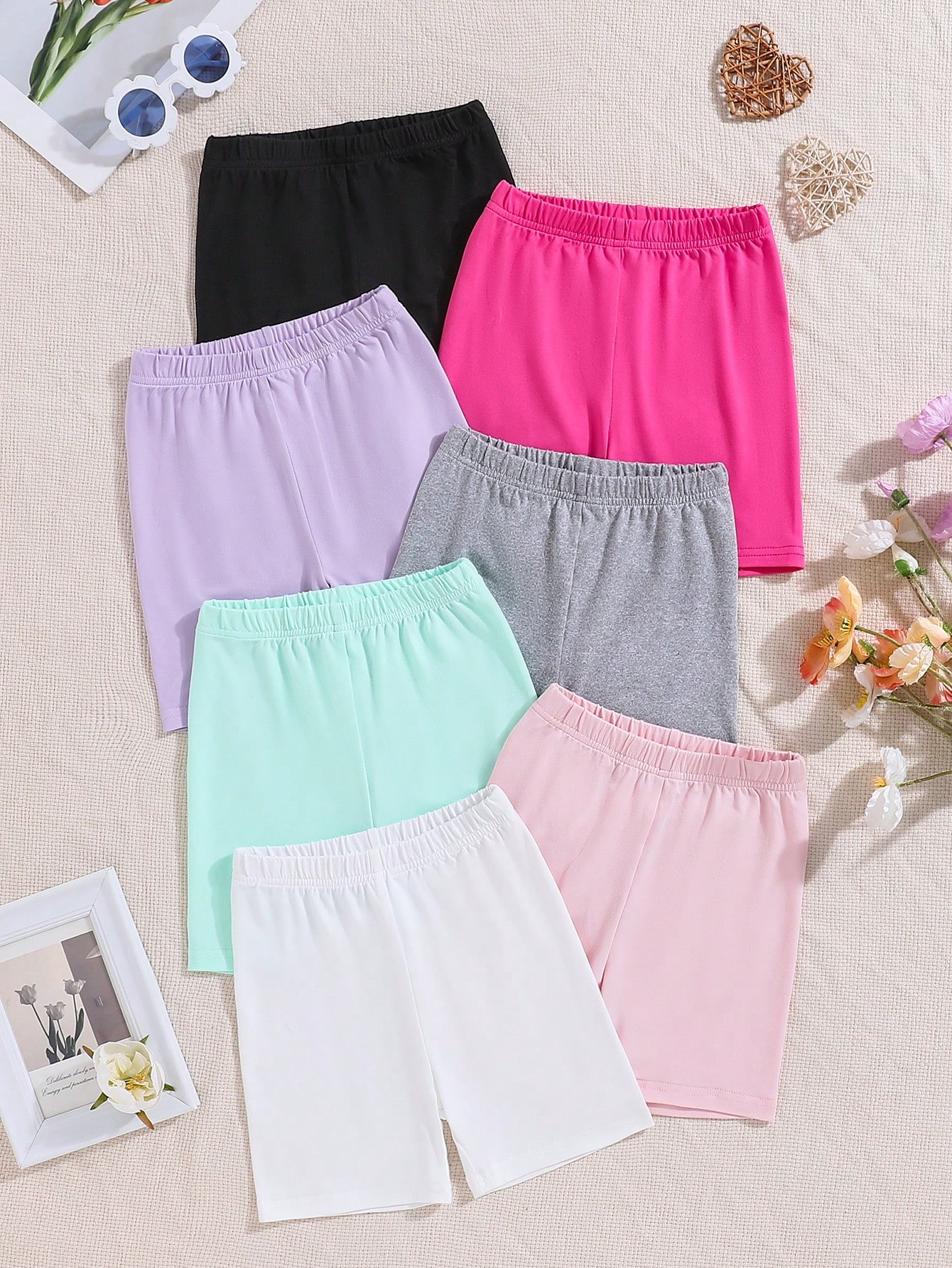 Young Girls Shorts