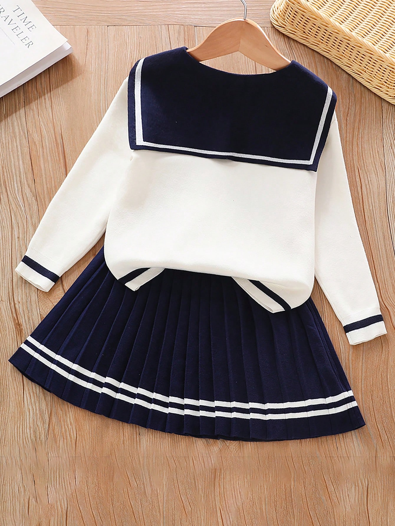 Tween Girls Sweater Co-ords