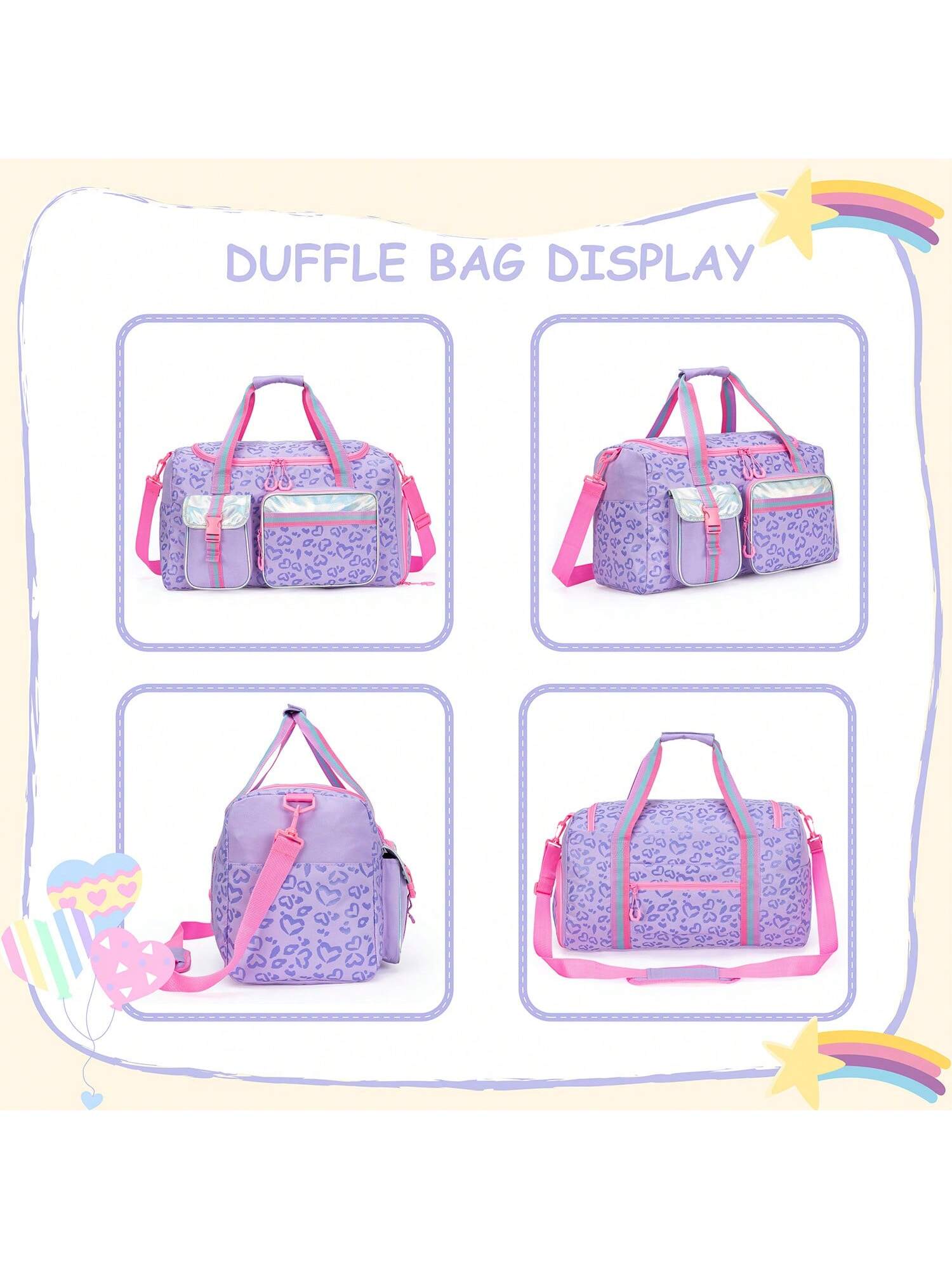 Kids Travel Bags